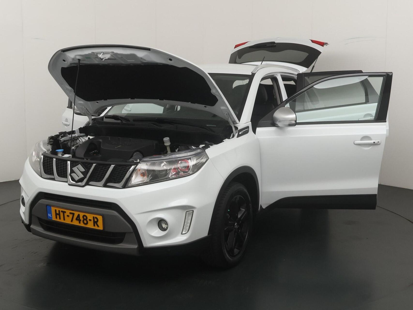 Foto van Suzuki Vitara
