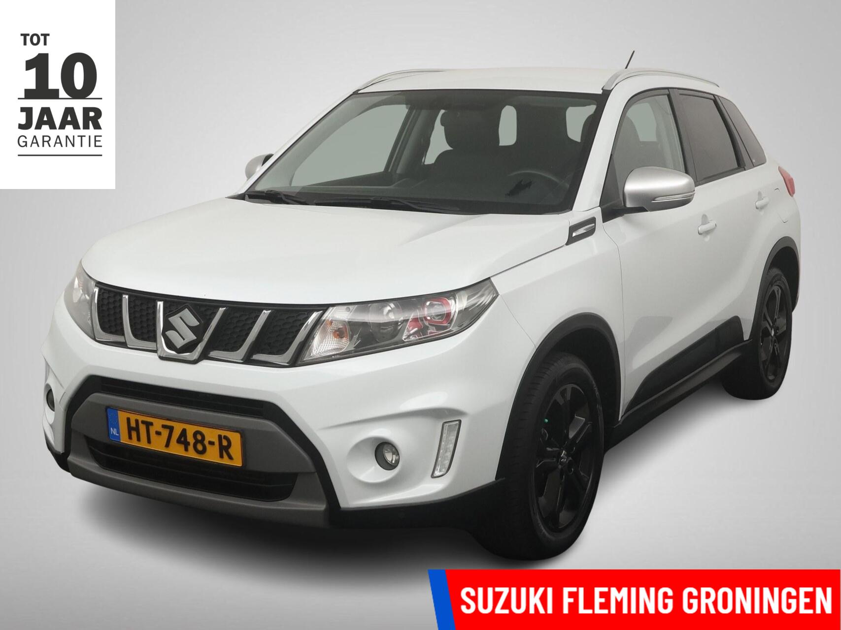 Suzuki Vitara 1.4 S 2016 - voorkant