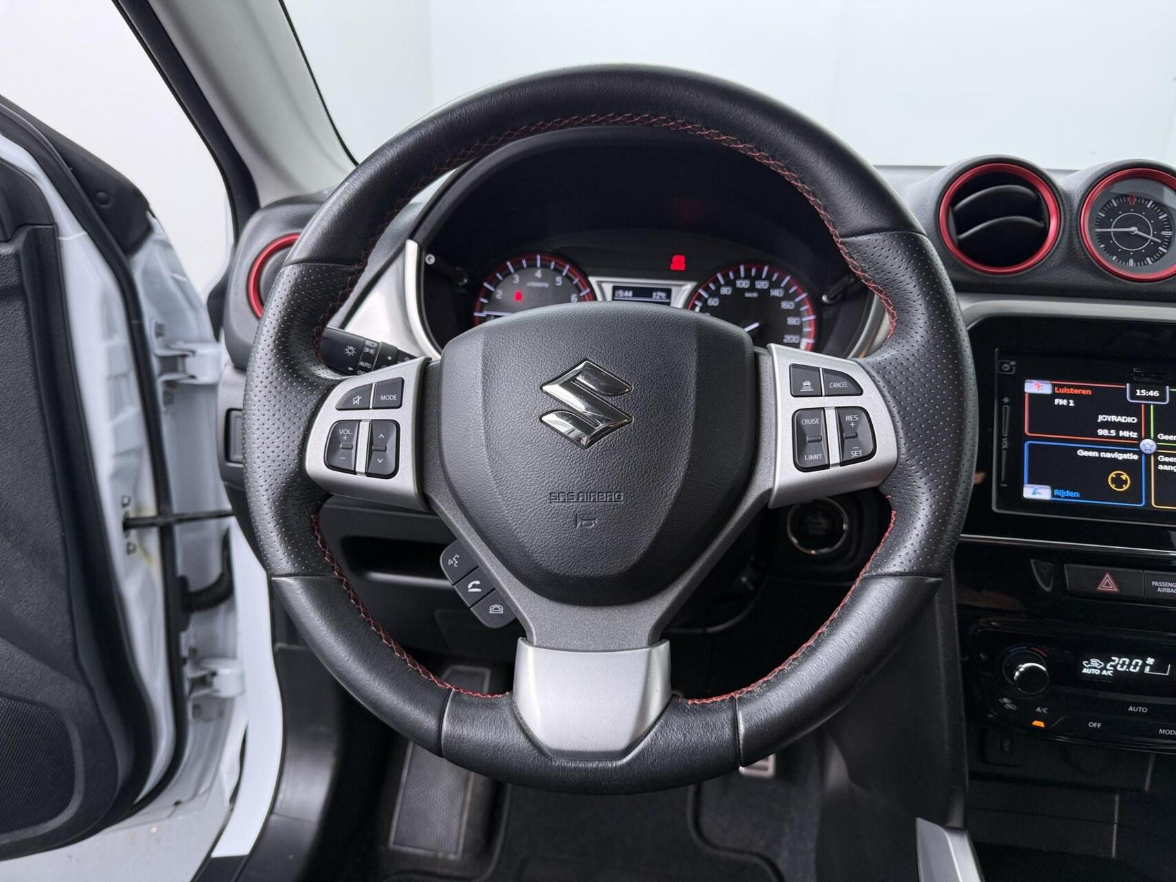 Foto van Suzuki Vitara