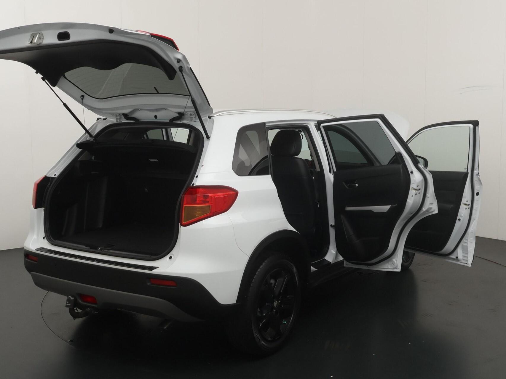 Foto van Suzuki Vitara