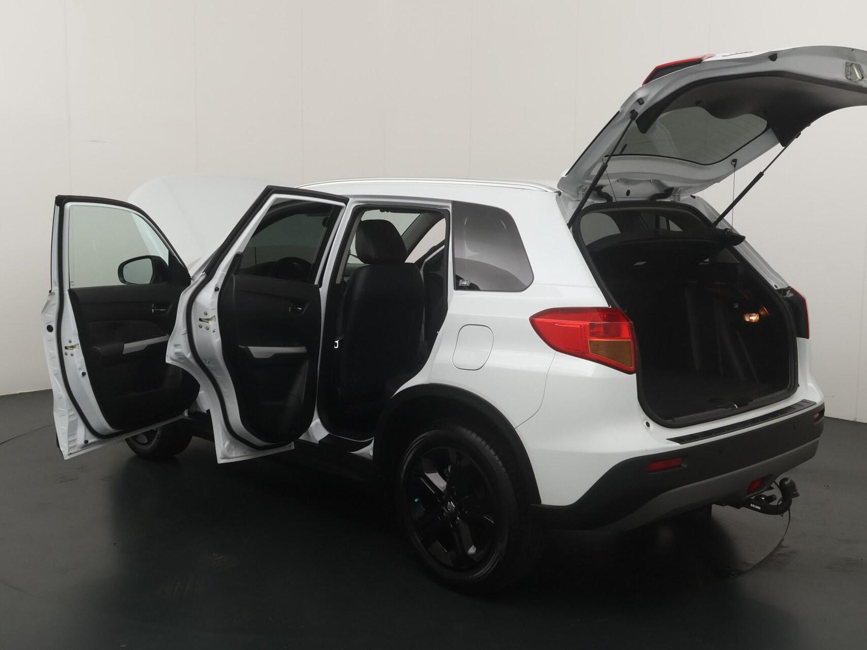 Foto van Suzuki Vitara
