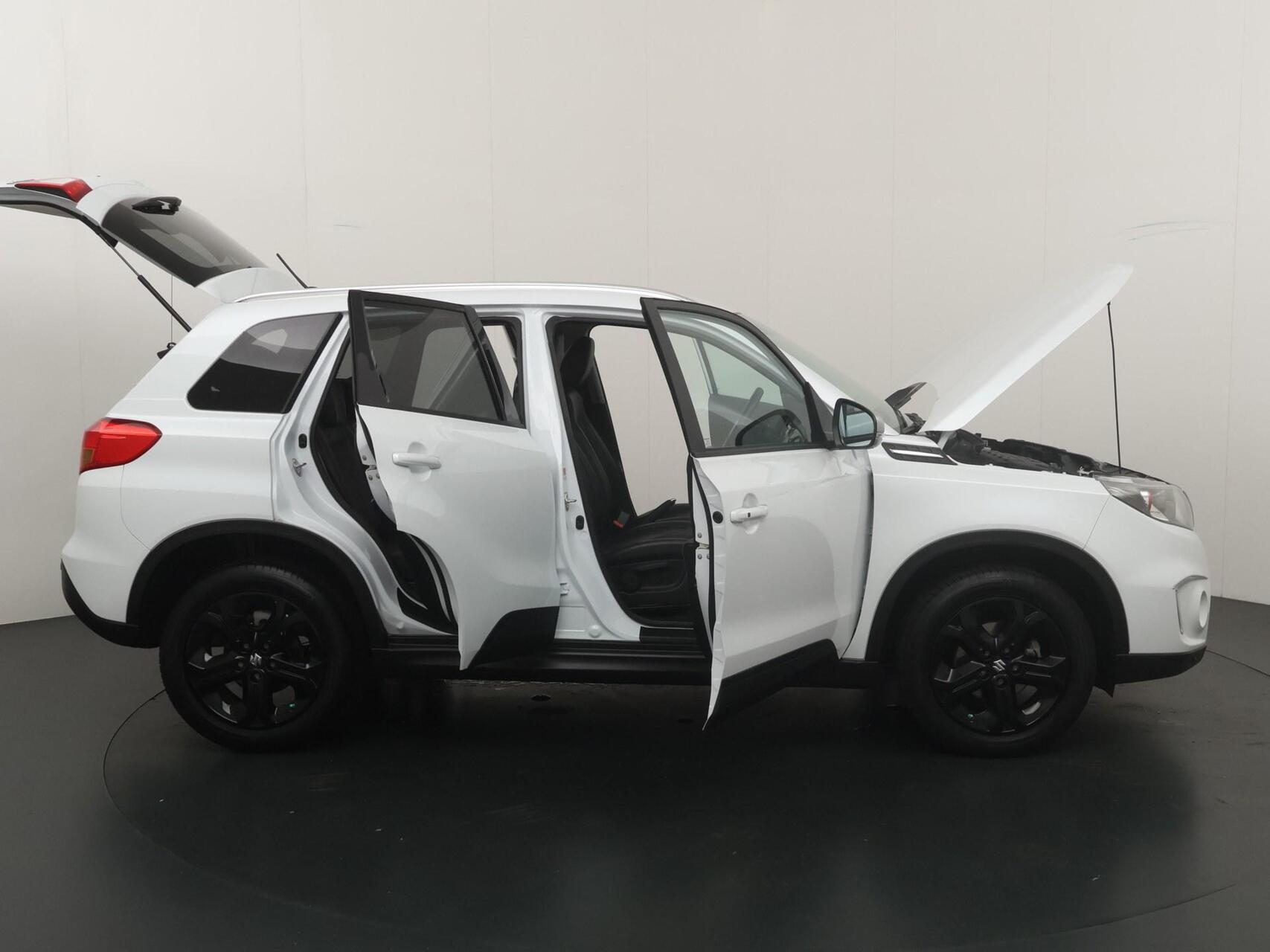 Foto van Suzuki Vitara