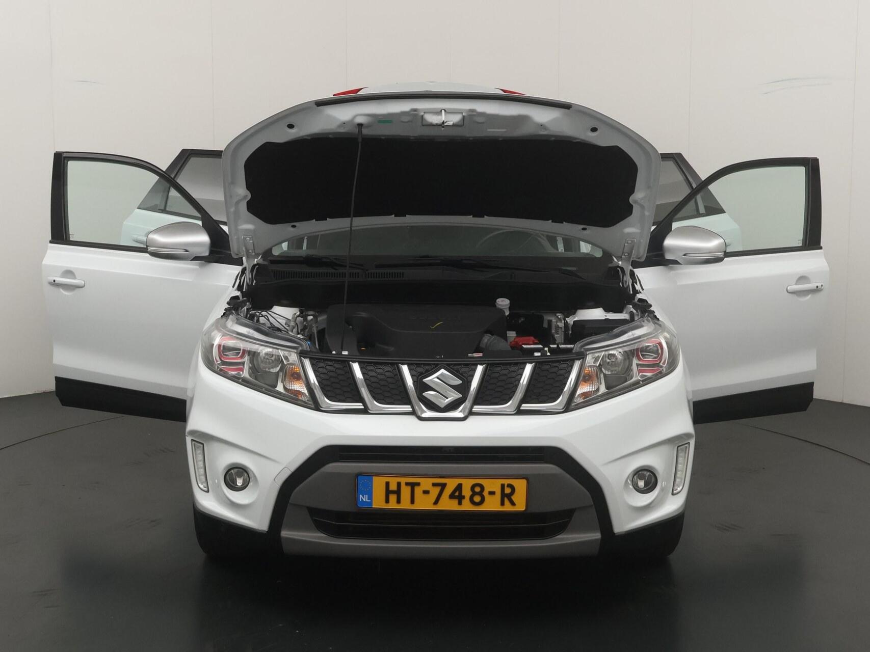 Foto van Suzuki Vitara