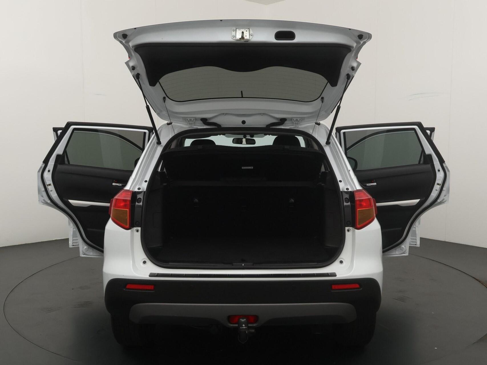 Foto van Suzuki Vitara
