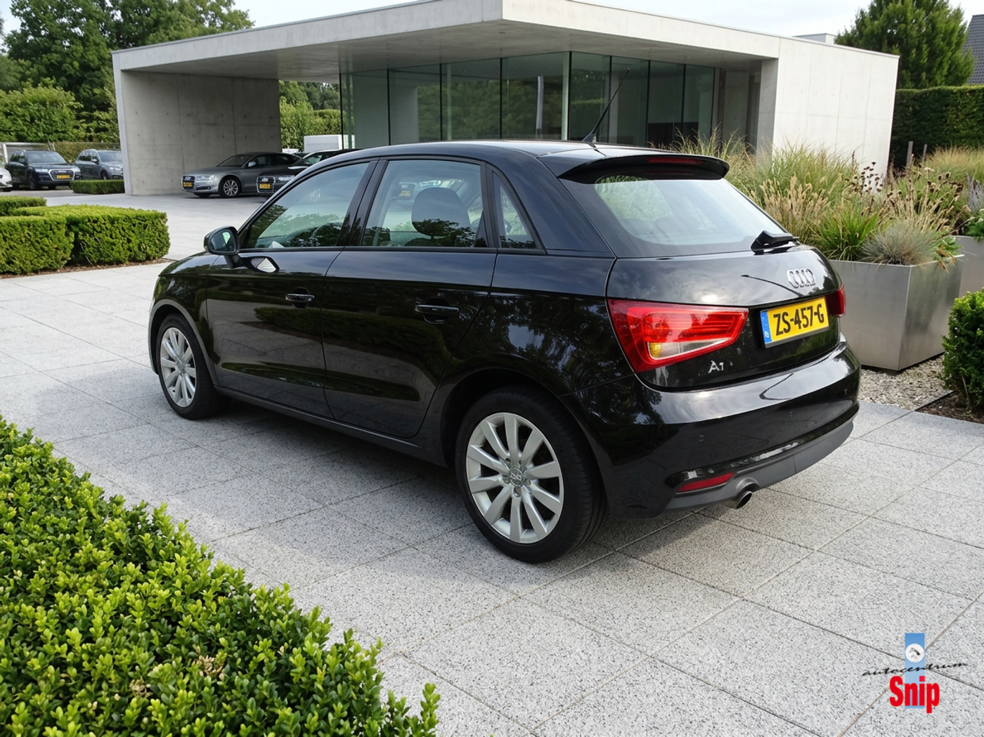 Foto van Audi A1 Sportback