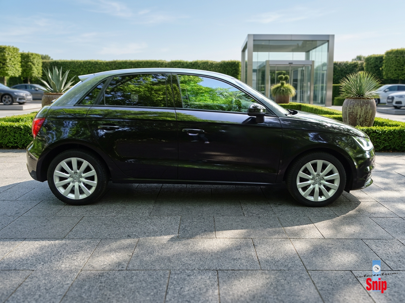Foto van Audi A1 Sportback
