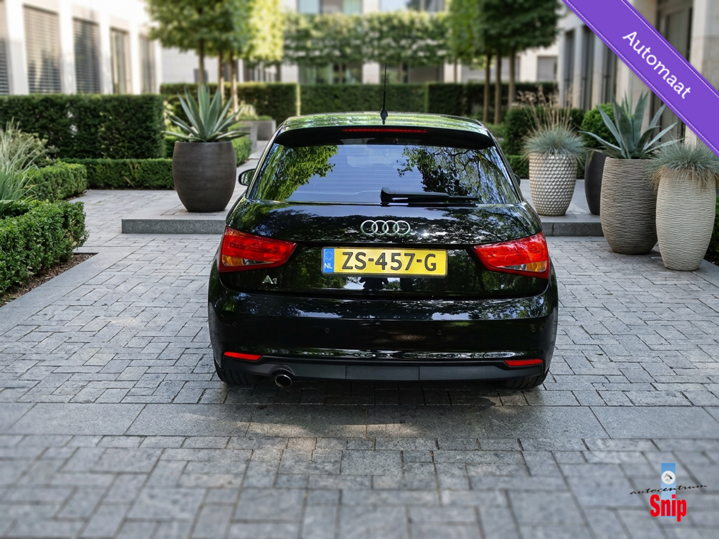 Foto van Audi A1 Sportback
