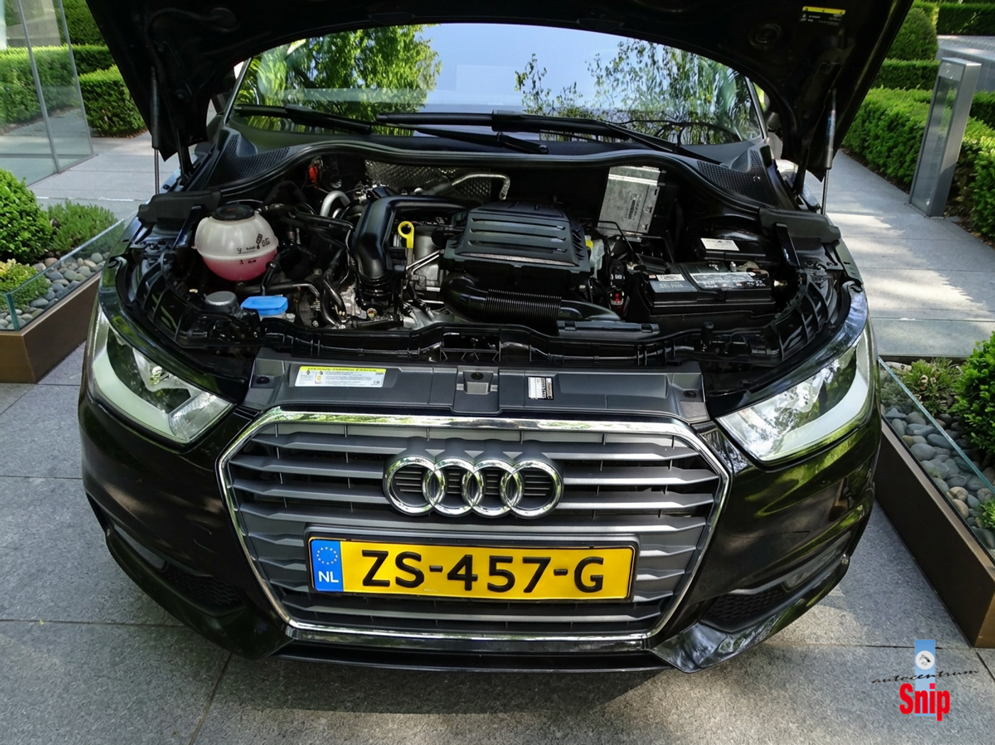 Foto van Audi A1 Sportback
