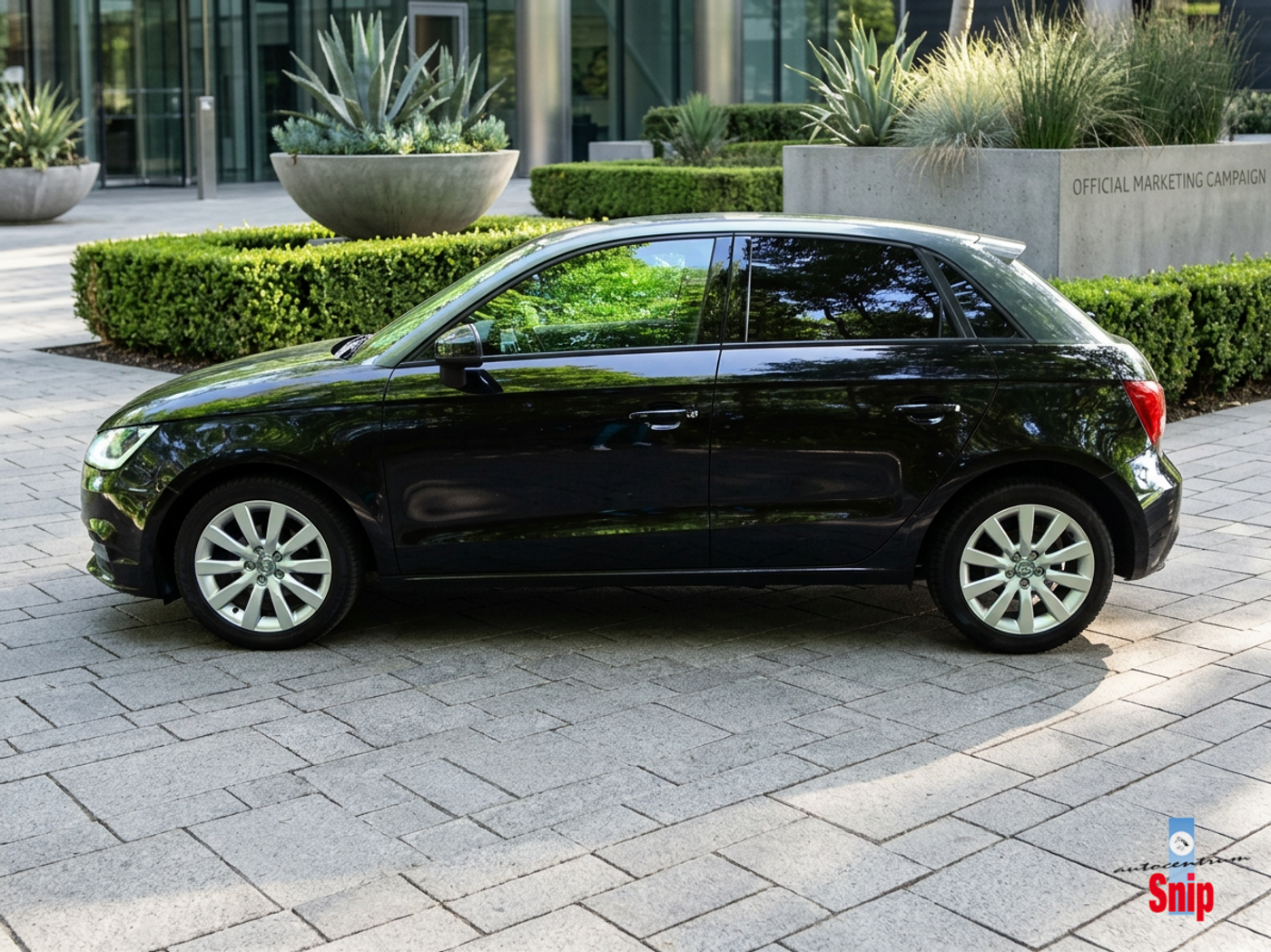 Foto van Audi A1 Sportback