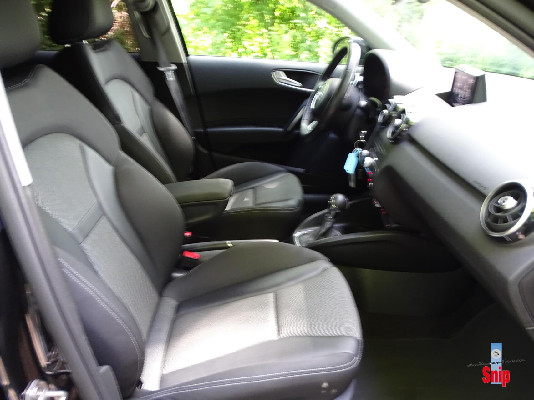 Foto van Audi A1 Sportback