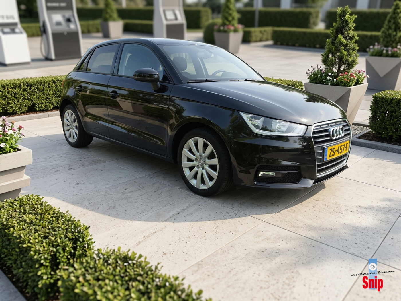 Foto van Audi A1 Sportback