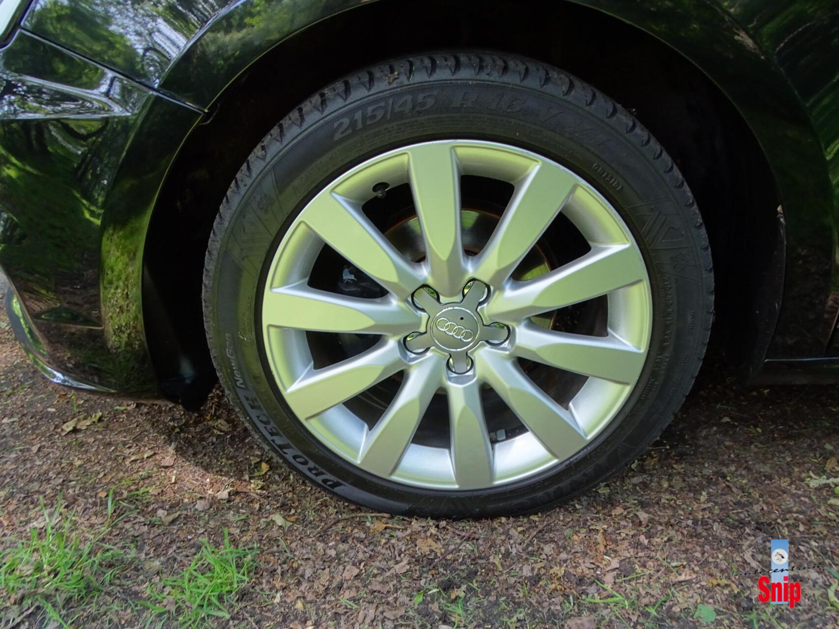 Foto van Audi A1 Sportback