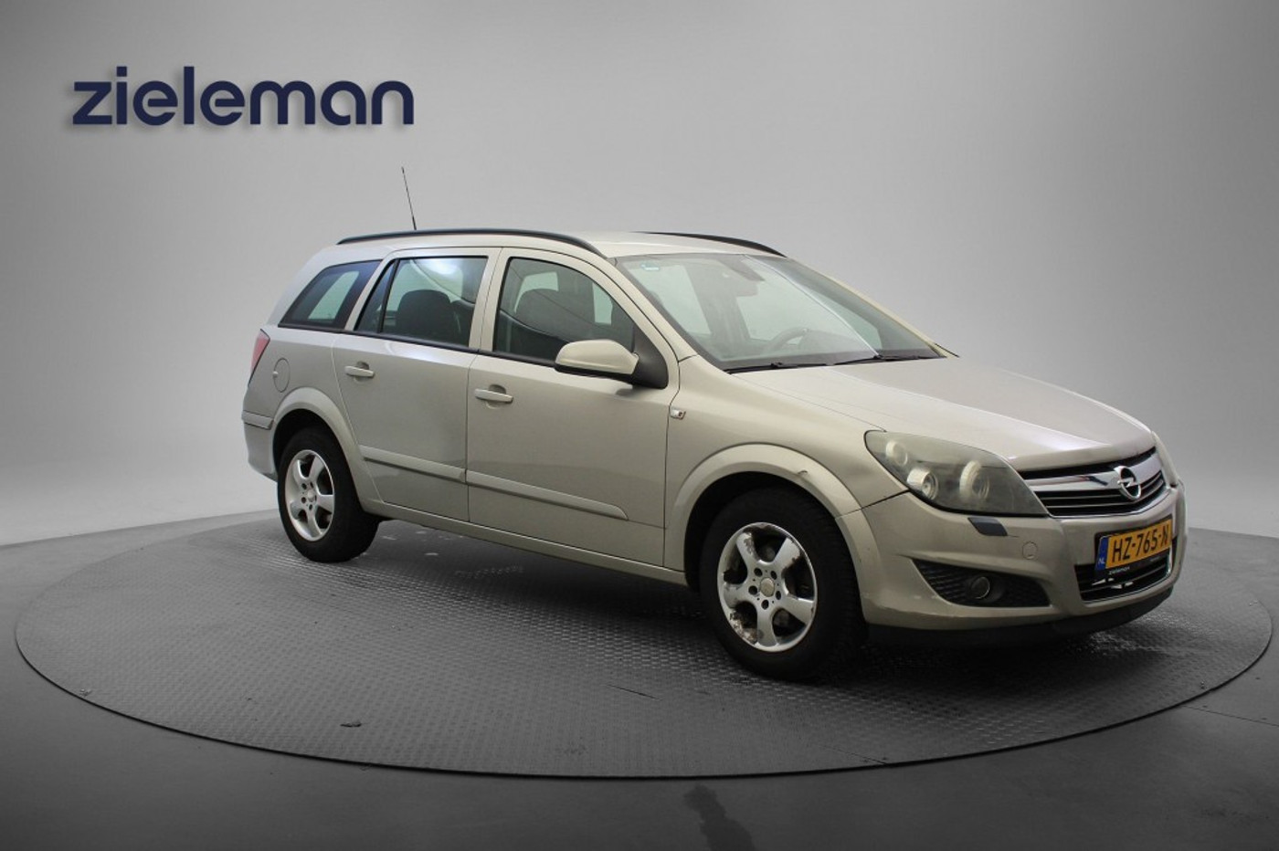 Foto van OPEL ASTRA STATION WAGON