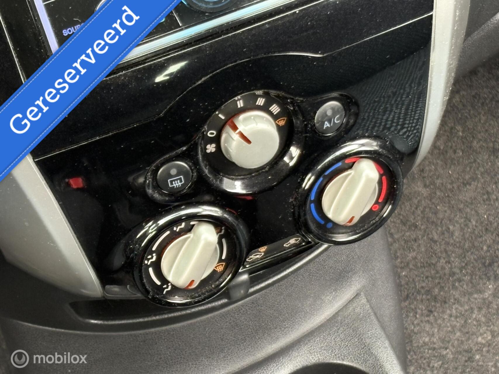 Foto van Nissan Nissan Note