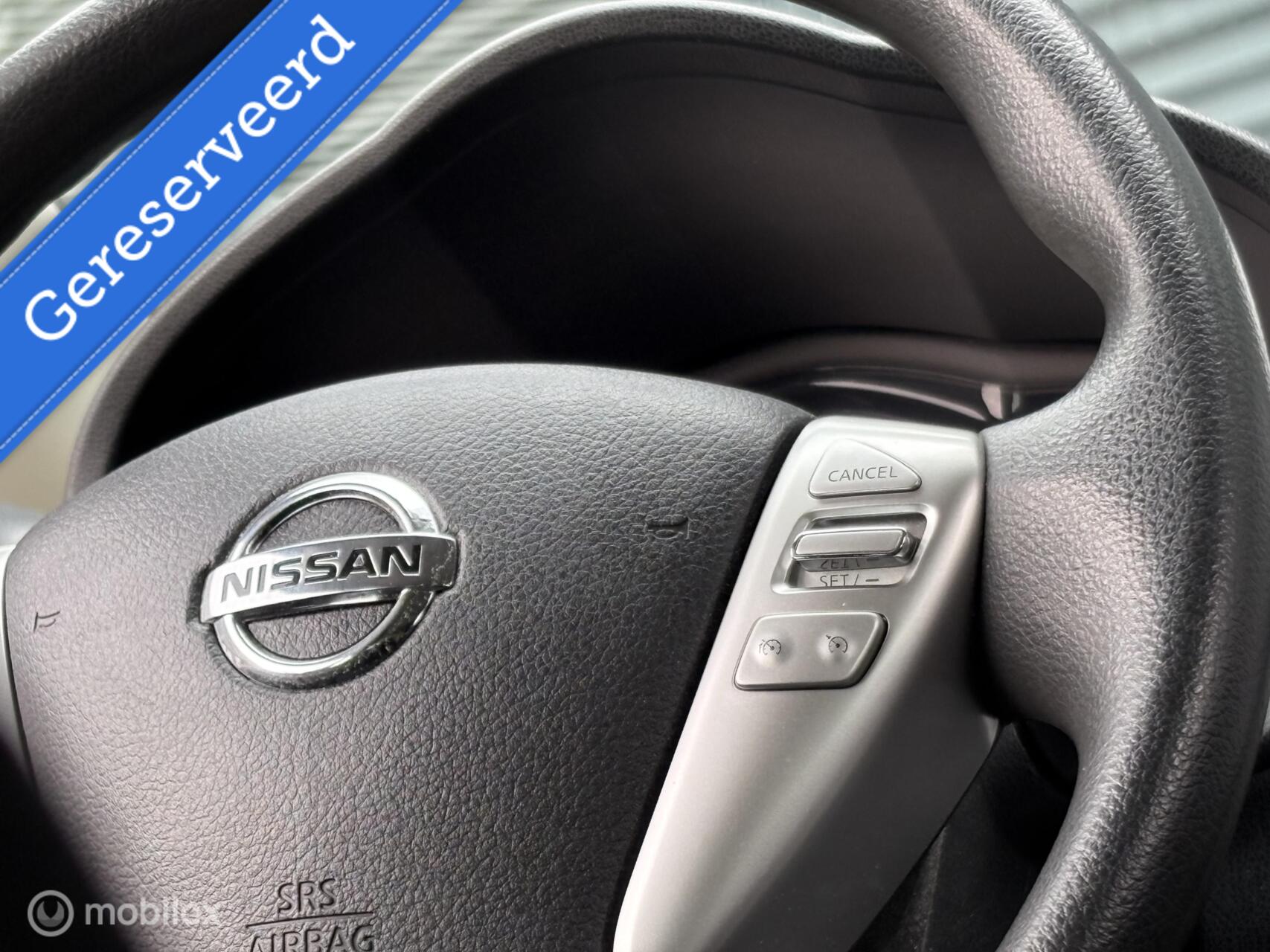 Foto van Nissan Nissan Note
