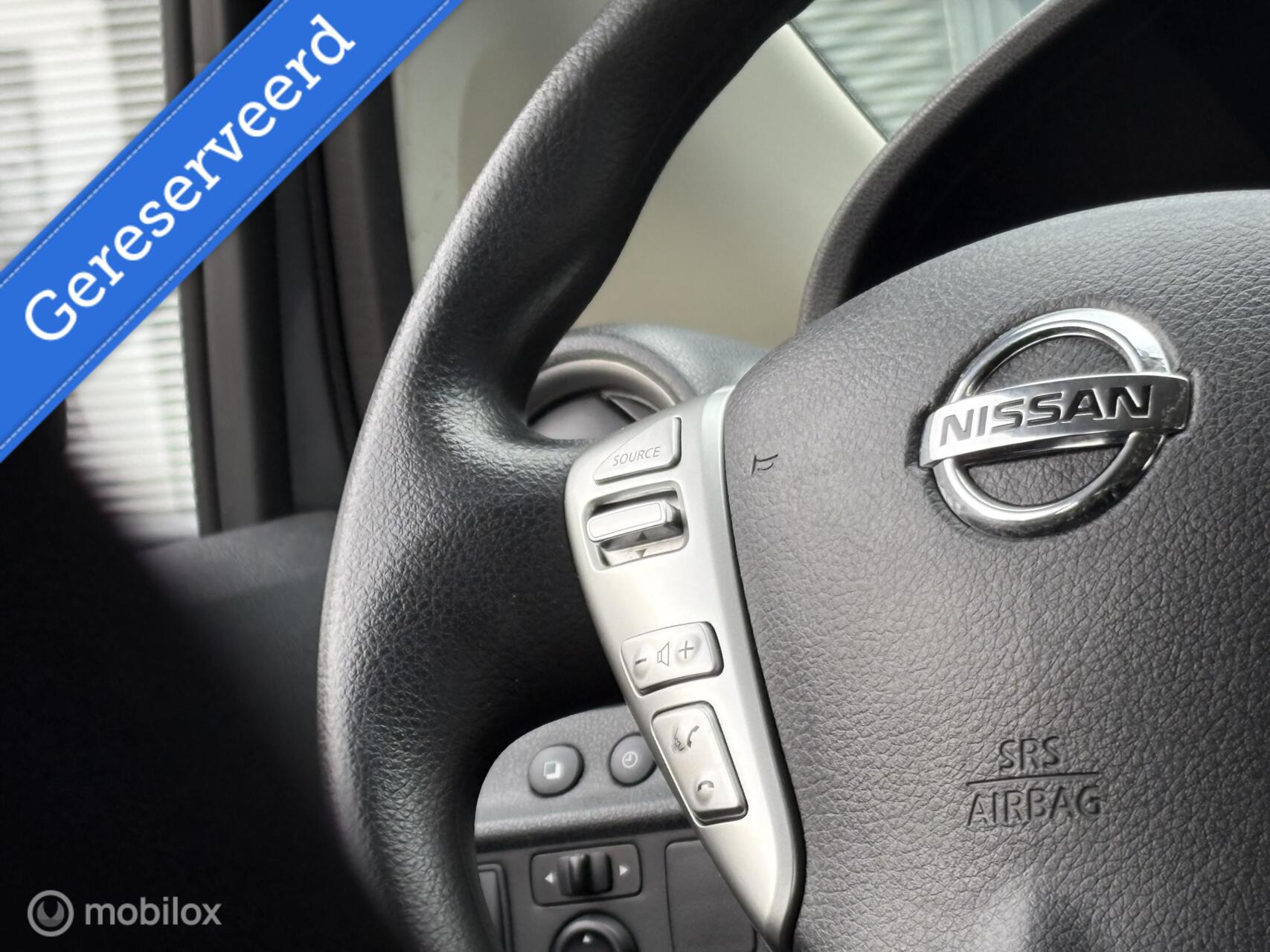 Foto van Nissan Nissan Note