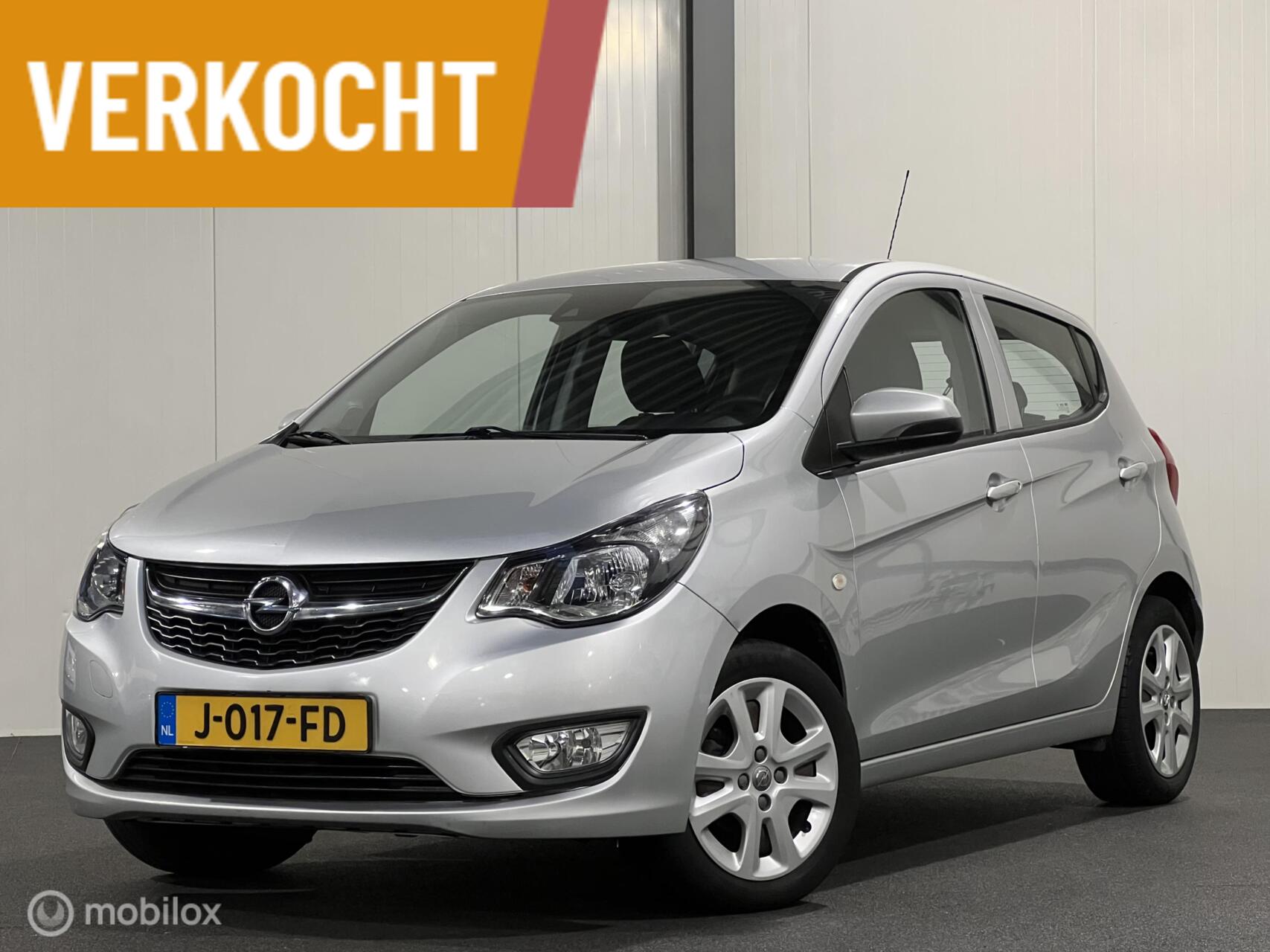 Foto van OPEL KARL / VIVA