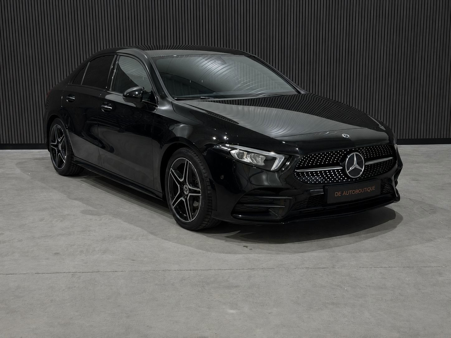 Foto van MERCEDES-BENZ A 200
