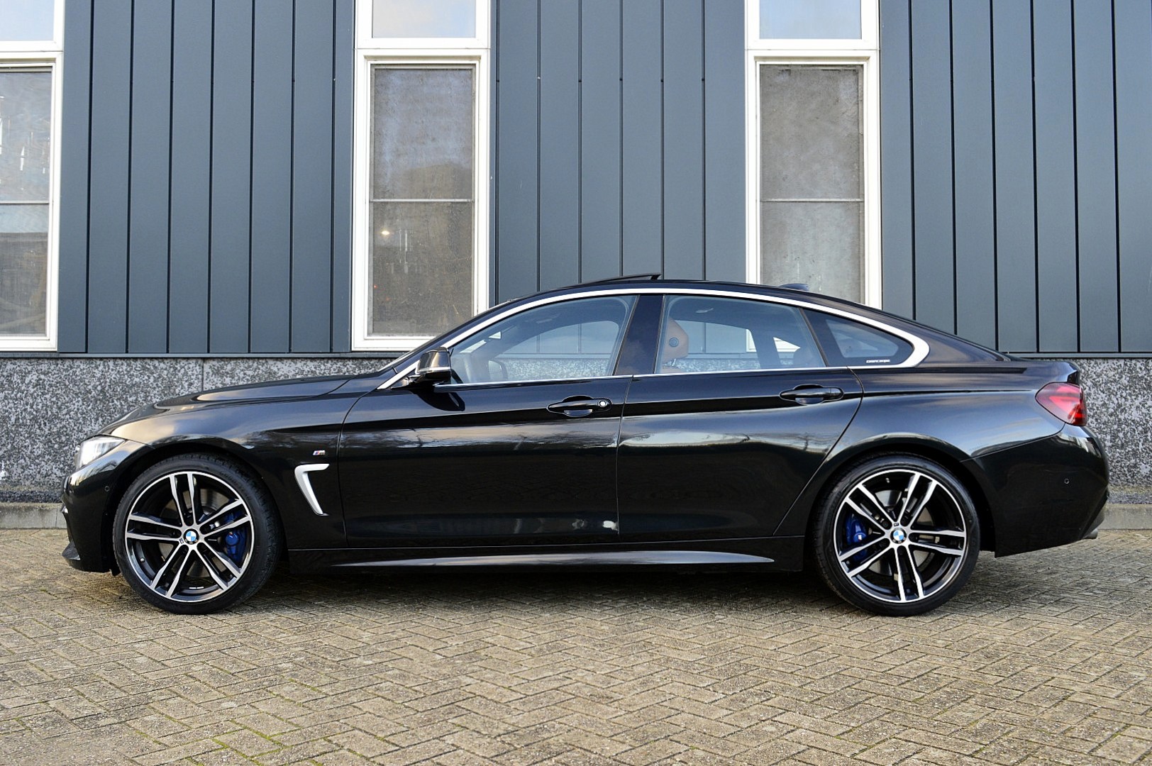 Foto van BMW 4-serie Gran Coupé
