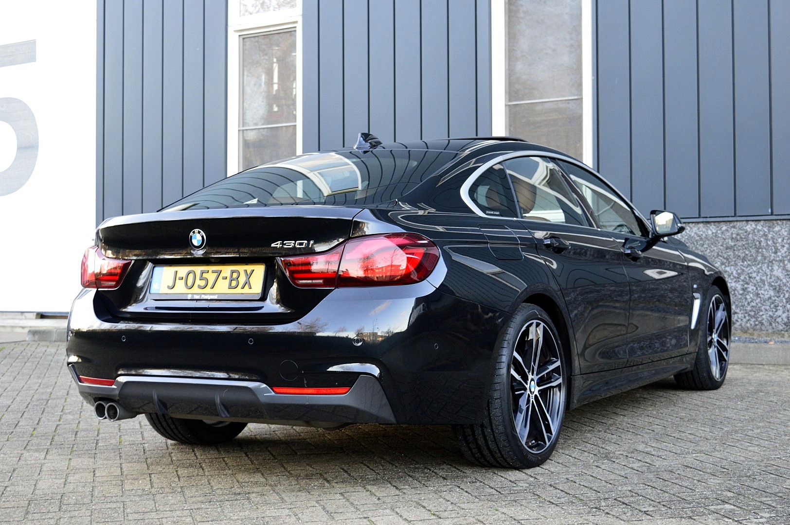 Foto van BMW 4-serie Gran Coupé