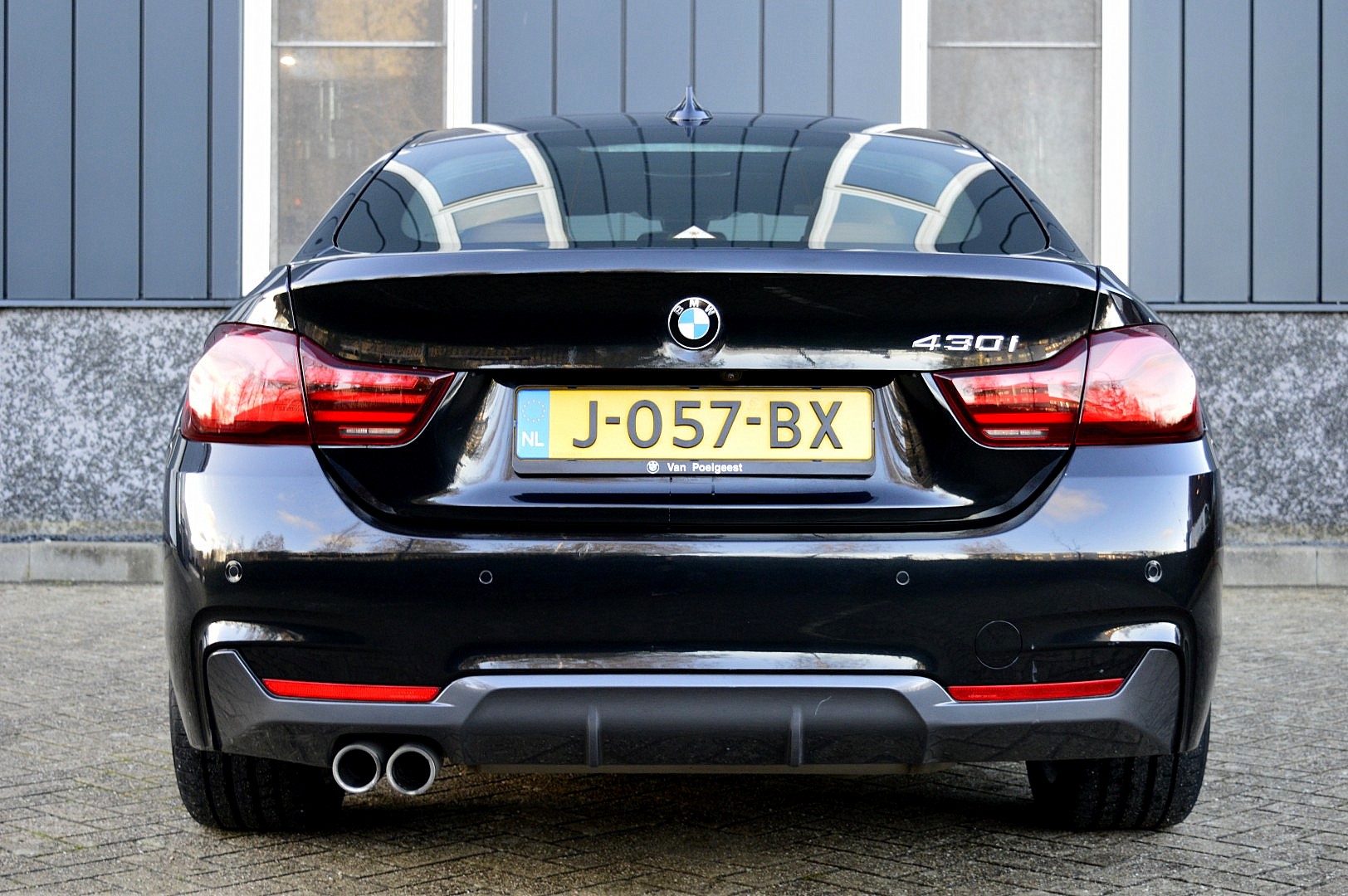 Foto van BMW 4-serie Gran Coupé
