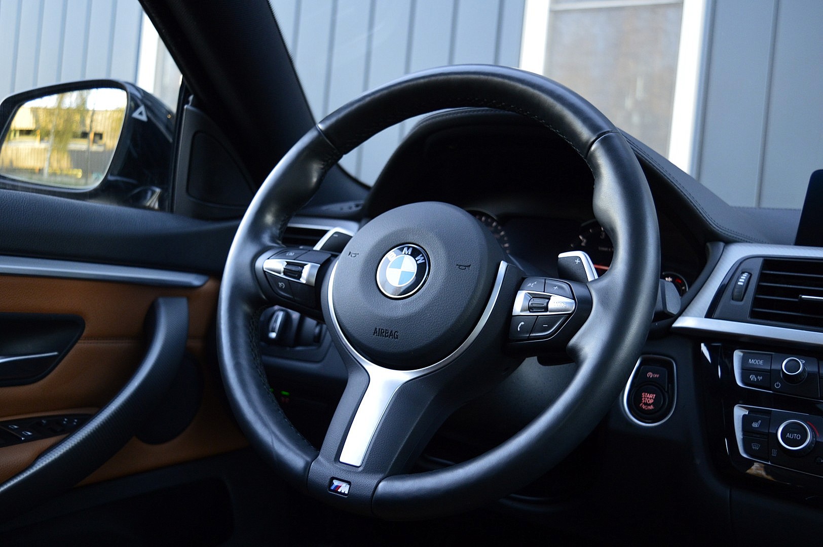 Foto van BMW 4-serie Gran Coupé