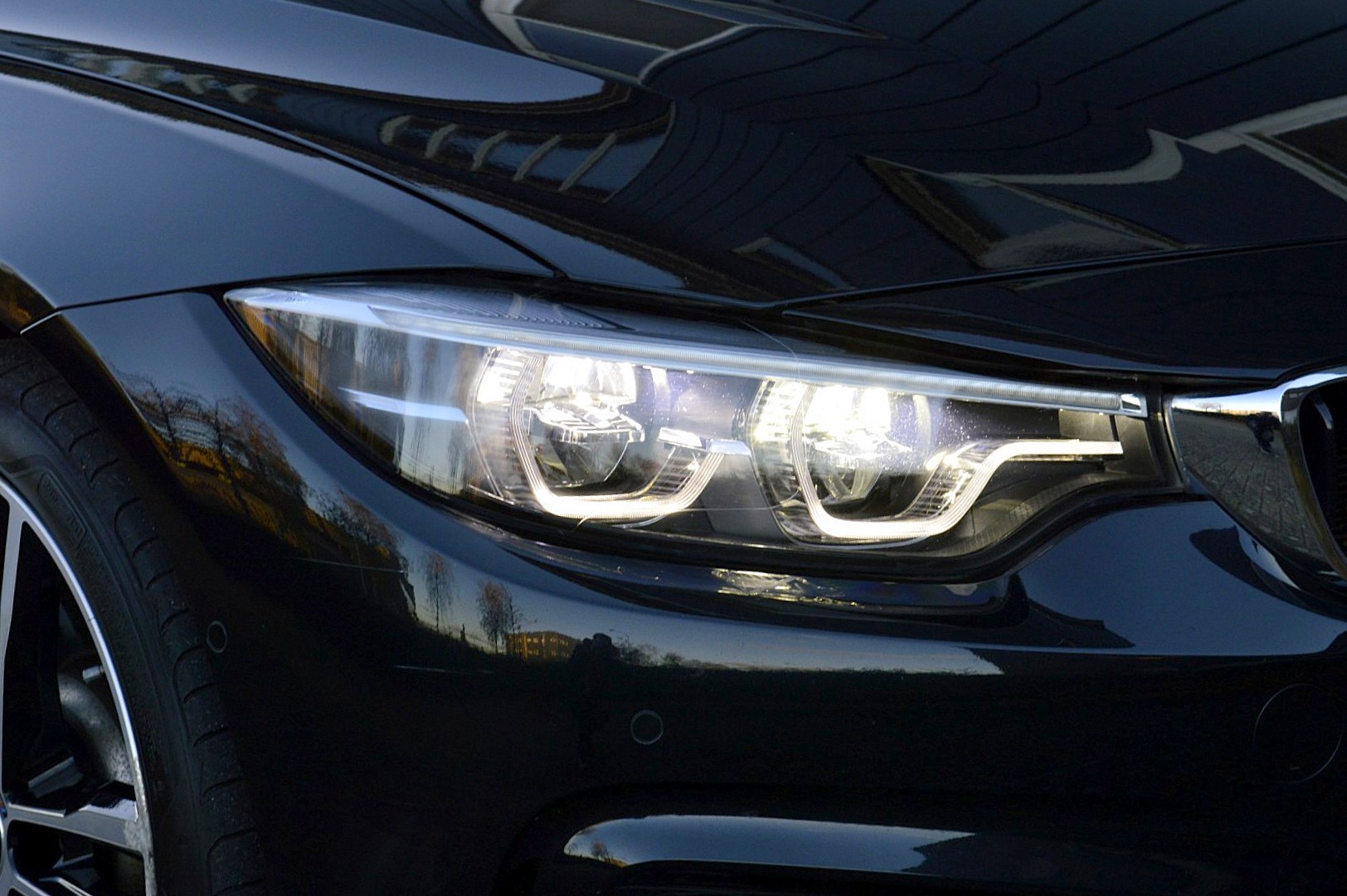 Foto van BMW 4-serie Gran Coupé