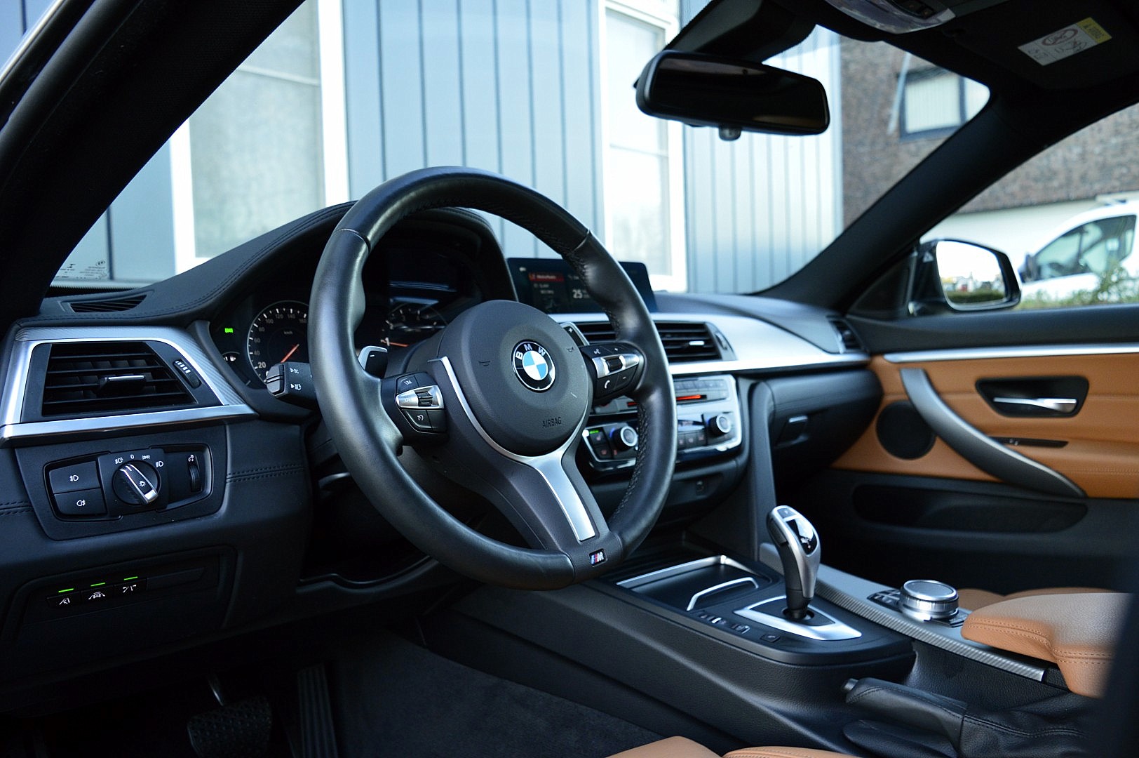 Foto van BMW 4-serie Gran Coupé