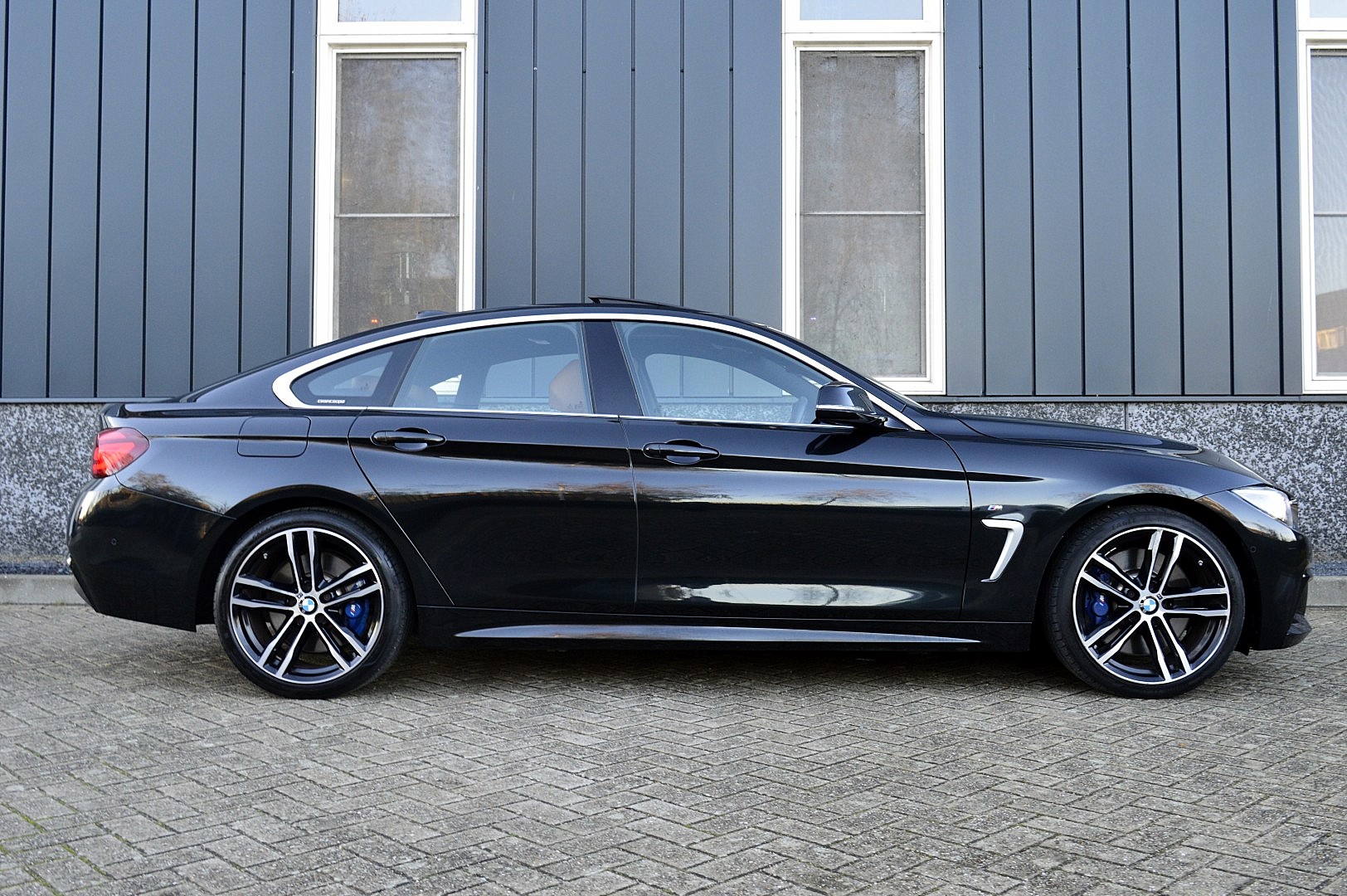 Foto van BMW 4-serie Gran Coupé