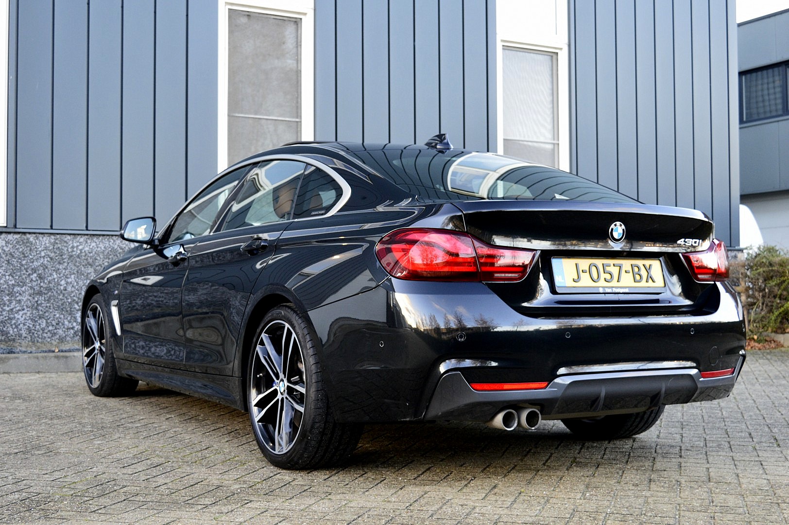 Foto van BMW 4-serie Gran Coupé