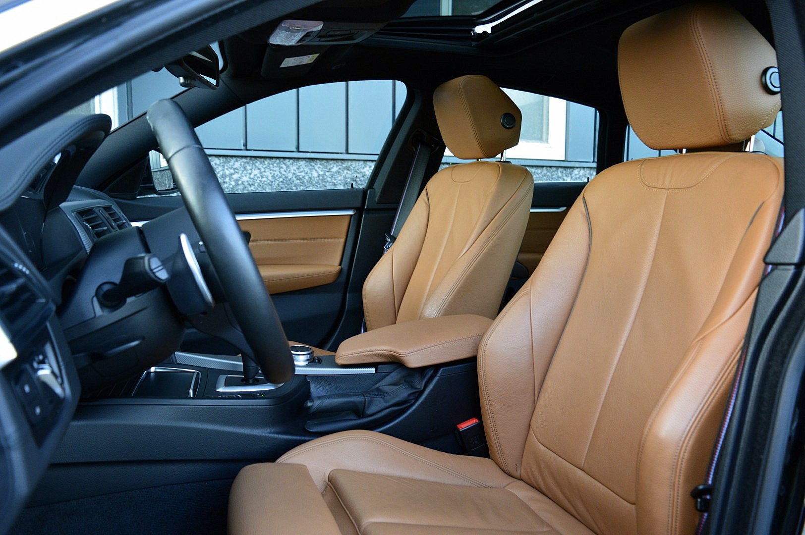 Foto van BMW 4-serie Gran Coupé