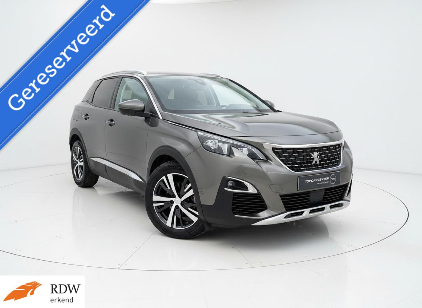 Foto van PEUGEOT 3008