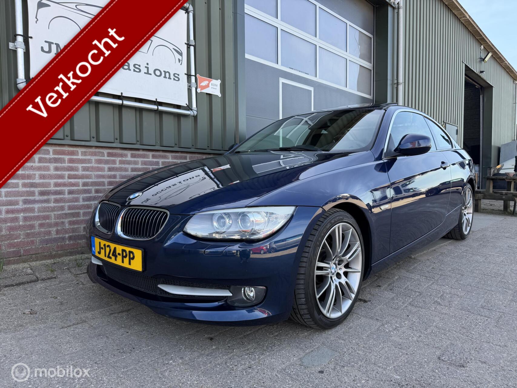 Foto van BMW 325i