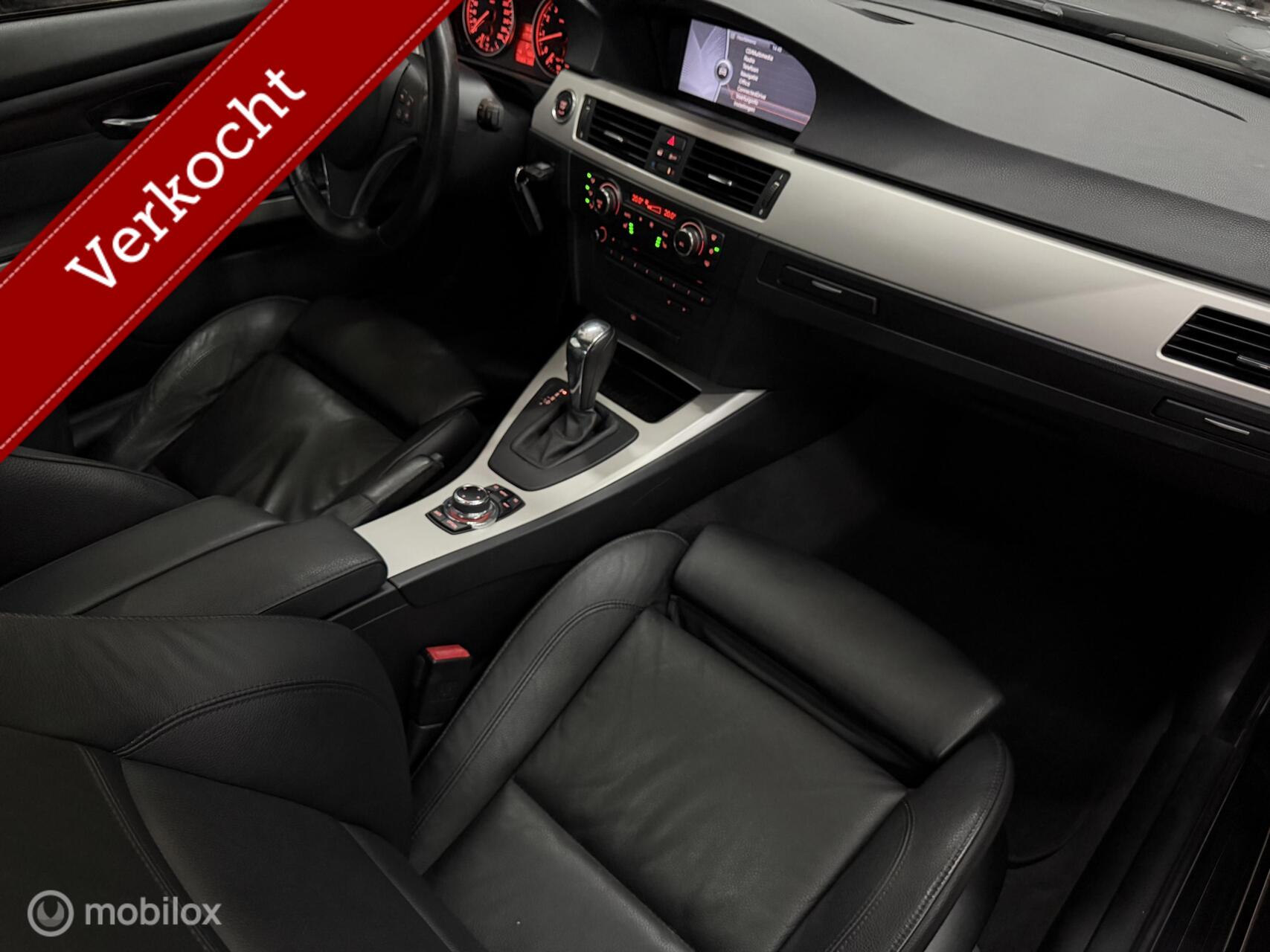 Foto van BMW 325i