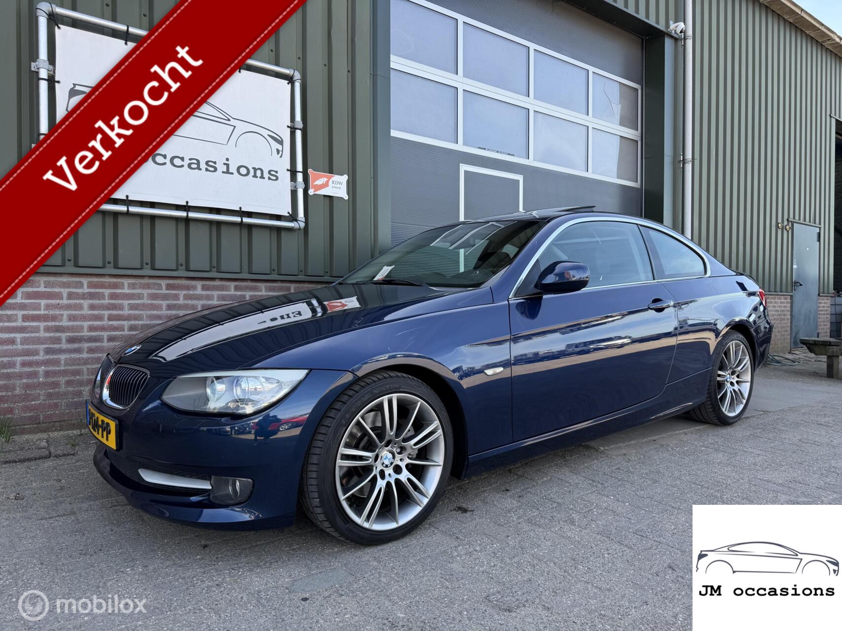 BMW 325i 325i High Executive|Leder|Schuifdak|Xenon| 2012 - voorkant