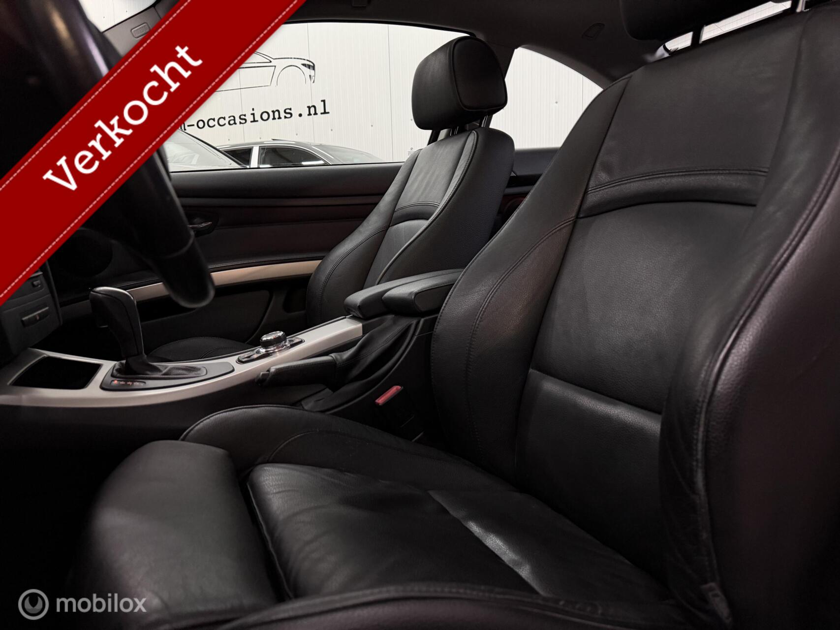 Foto van BMW 325i