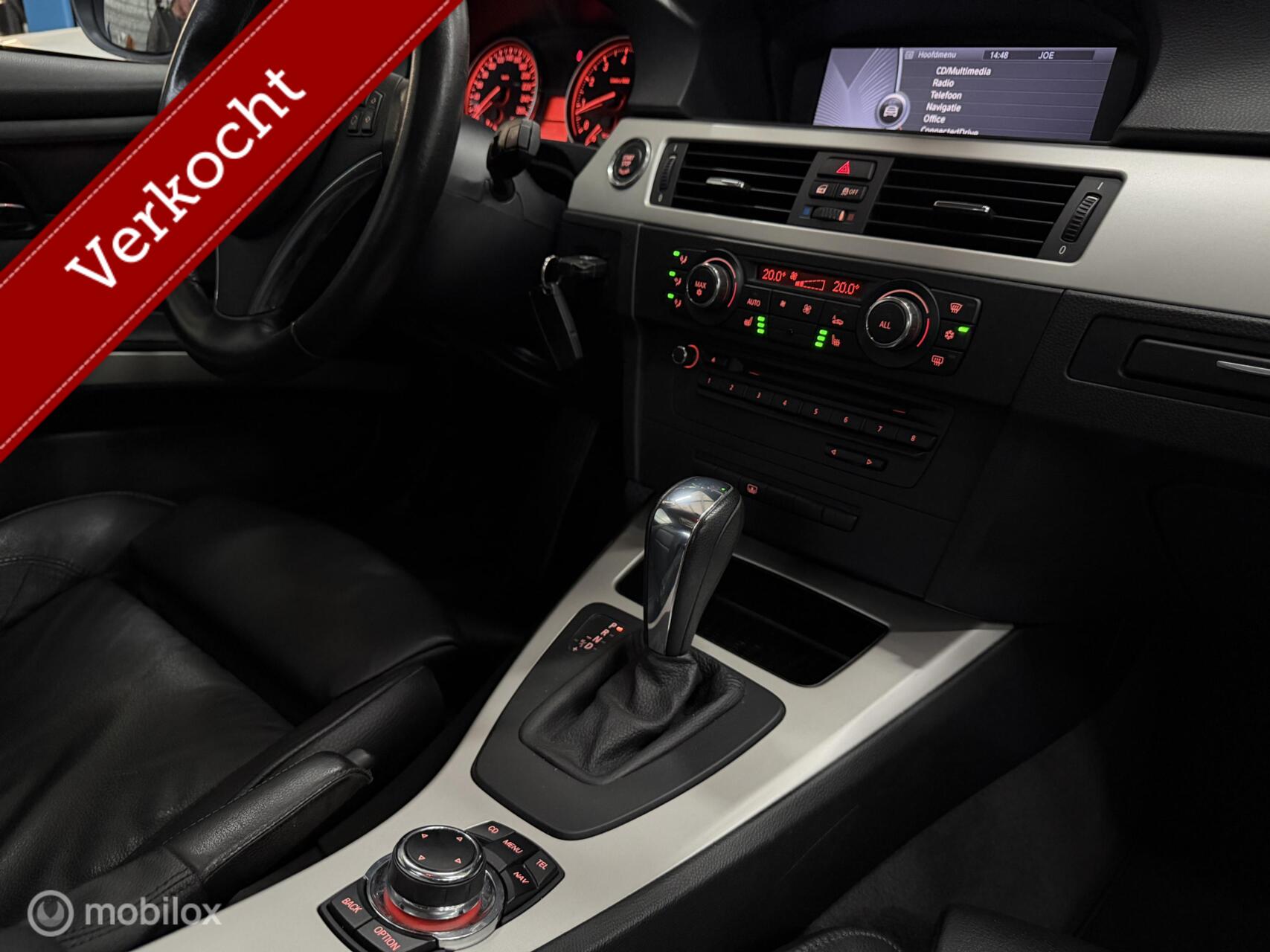 Foto van BMW 325i