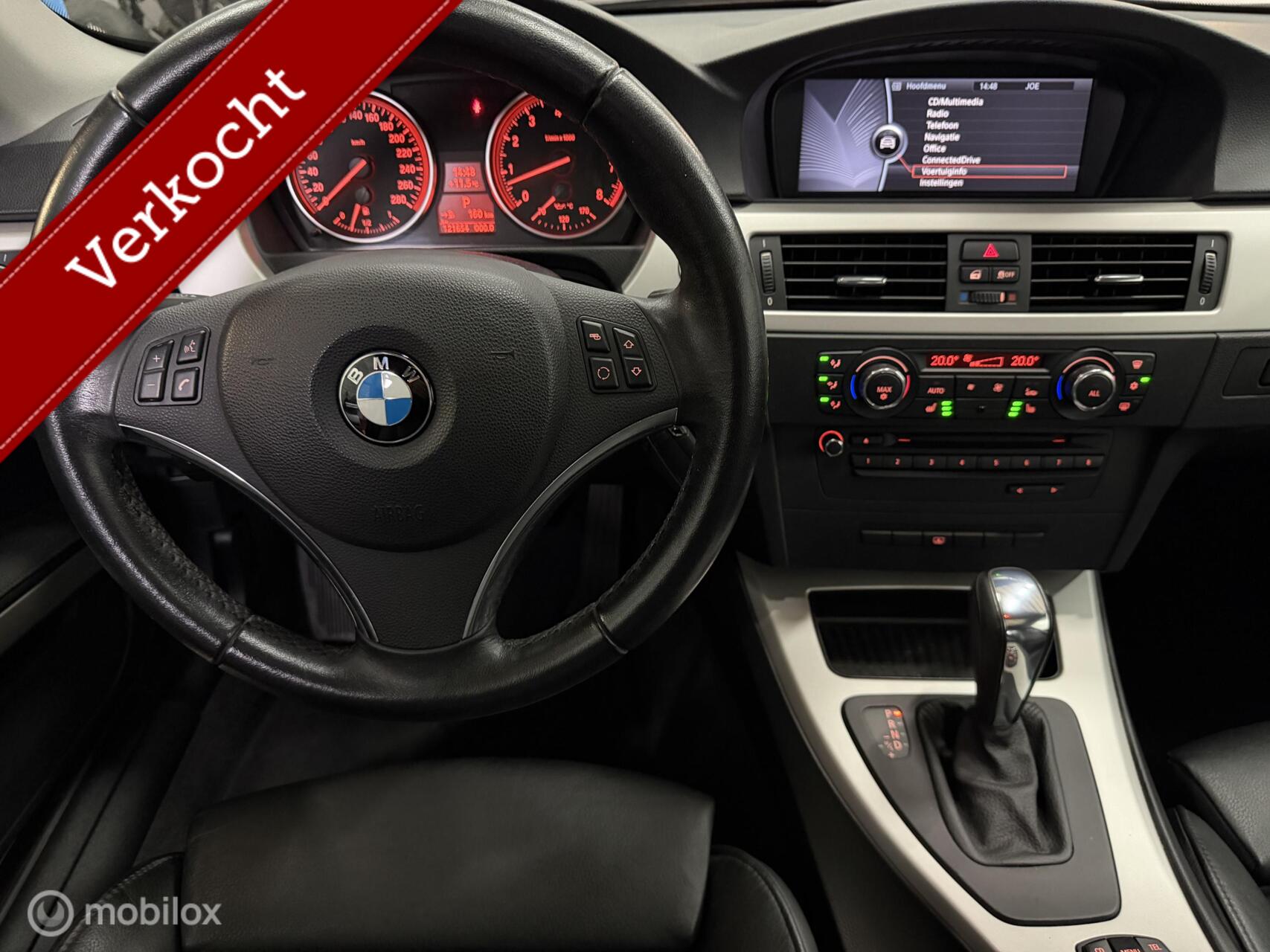 Foto van BMW 325i