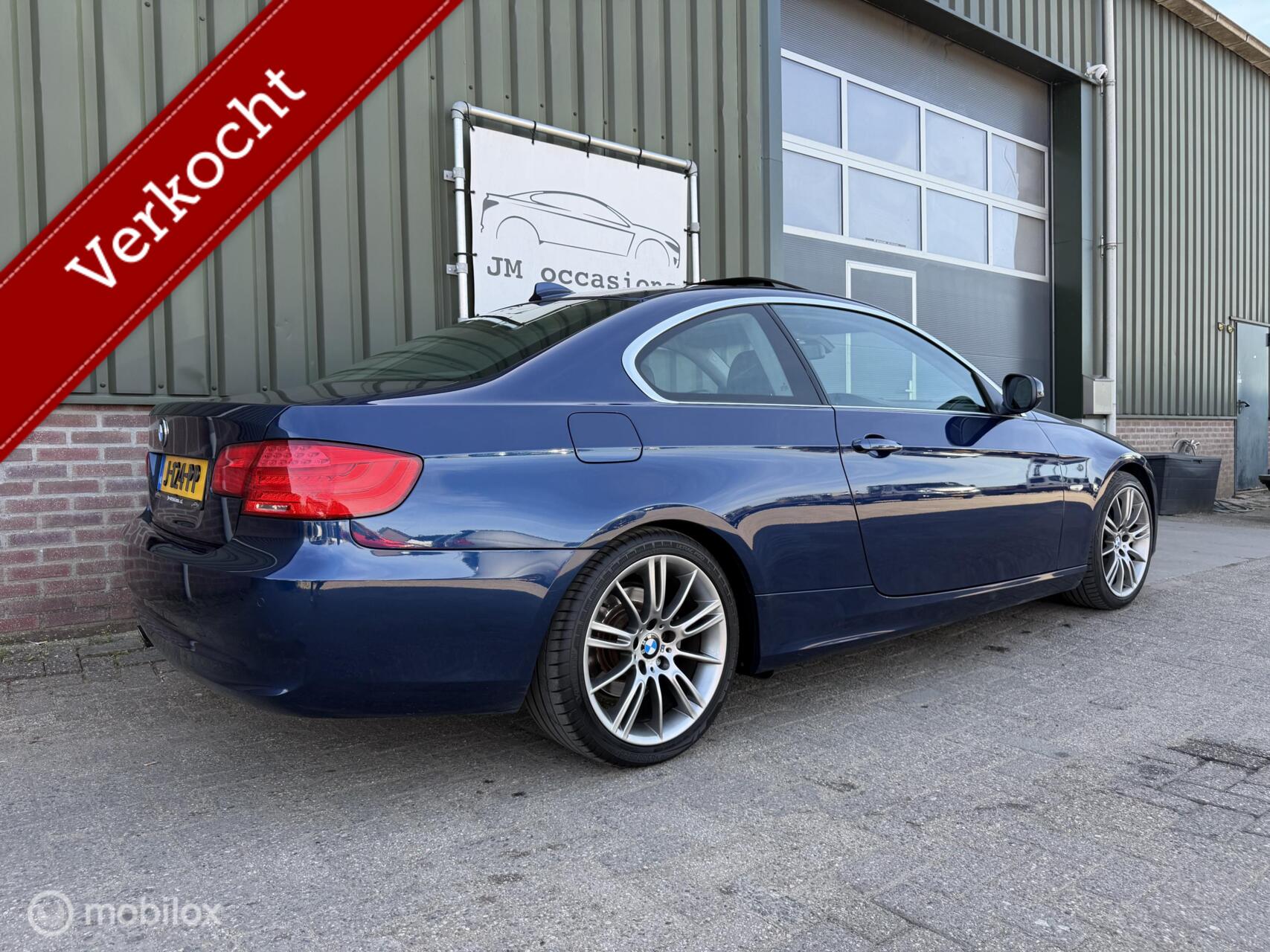 Foto van BMW 325i