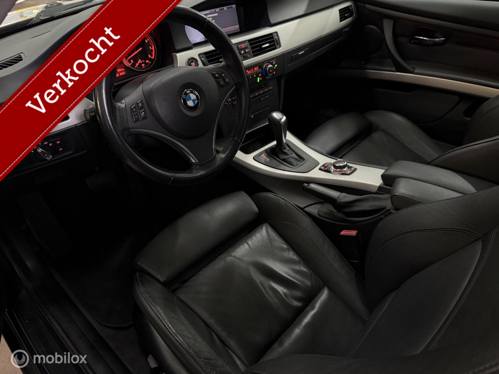 Foto van BMW 325i