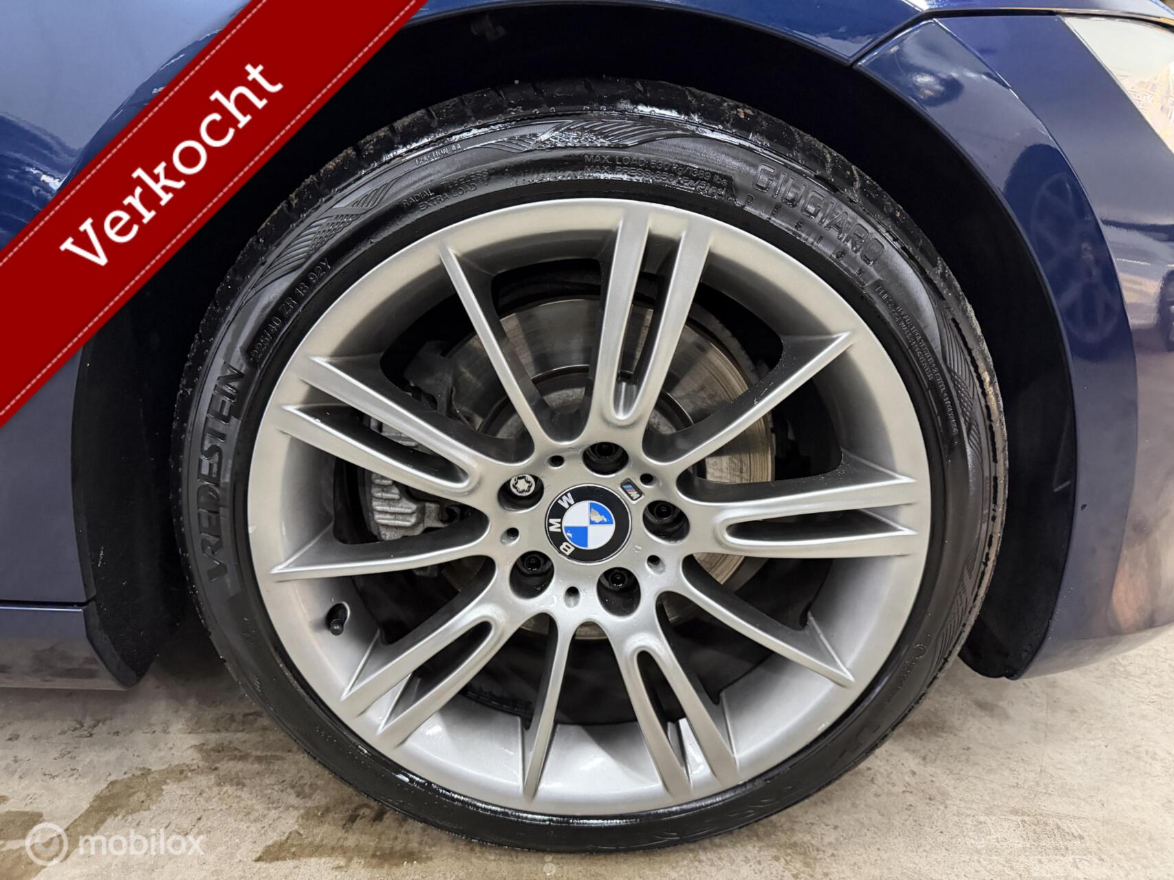 Foto van BMW 325i