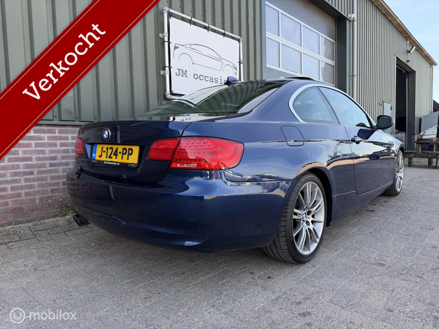 Foto van BMW 325i