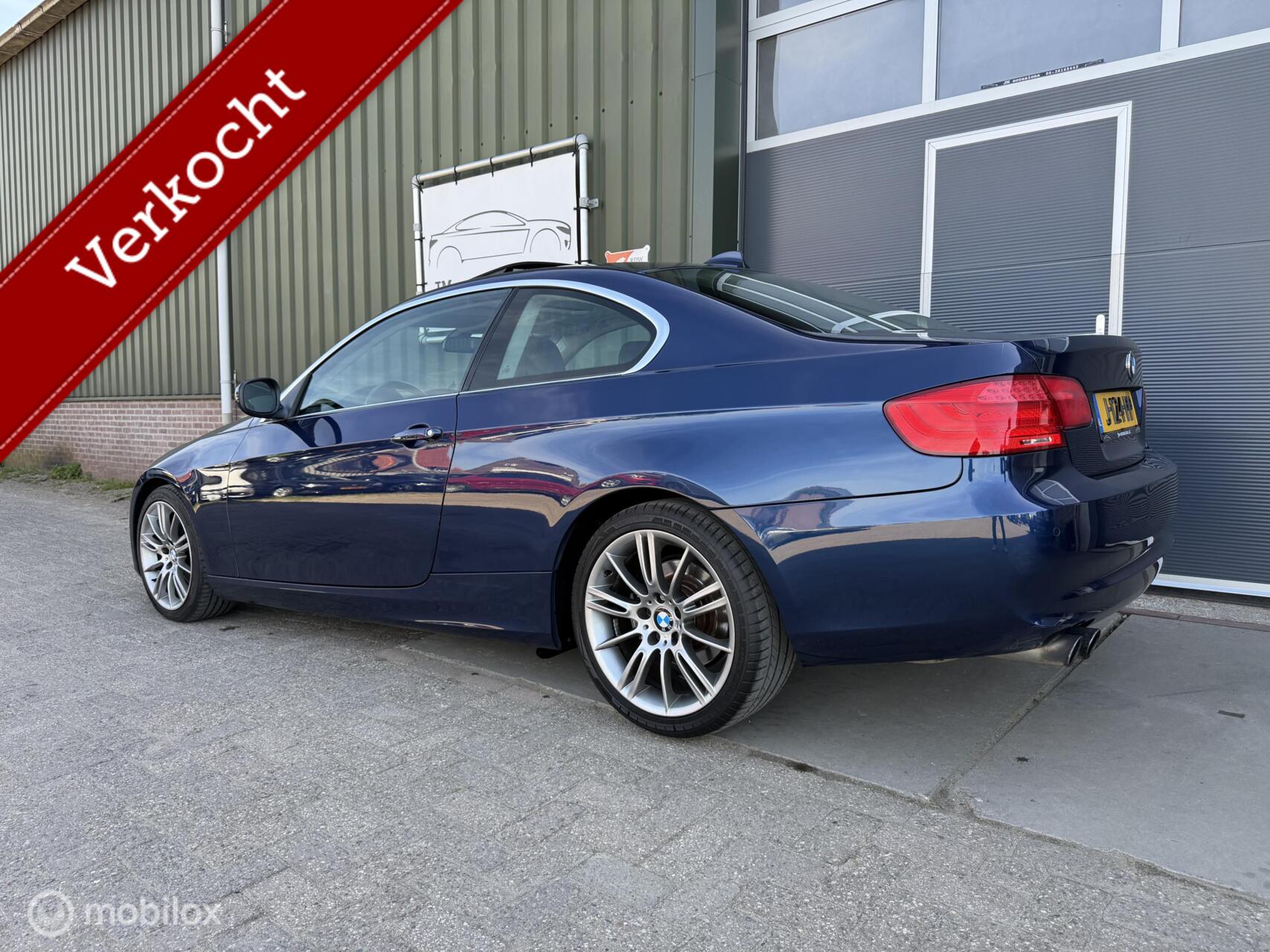 Foto van BMW 325i