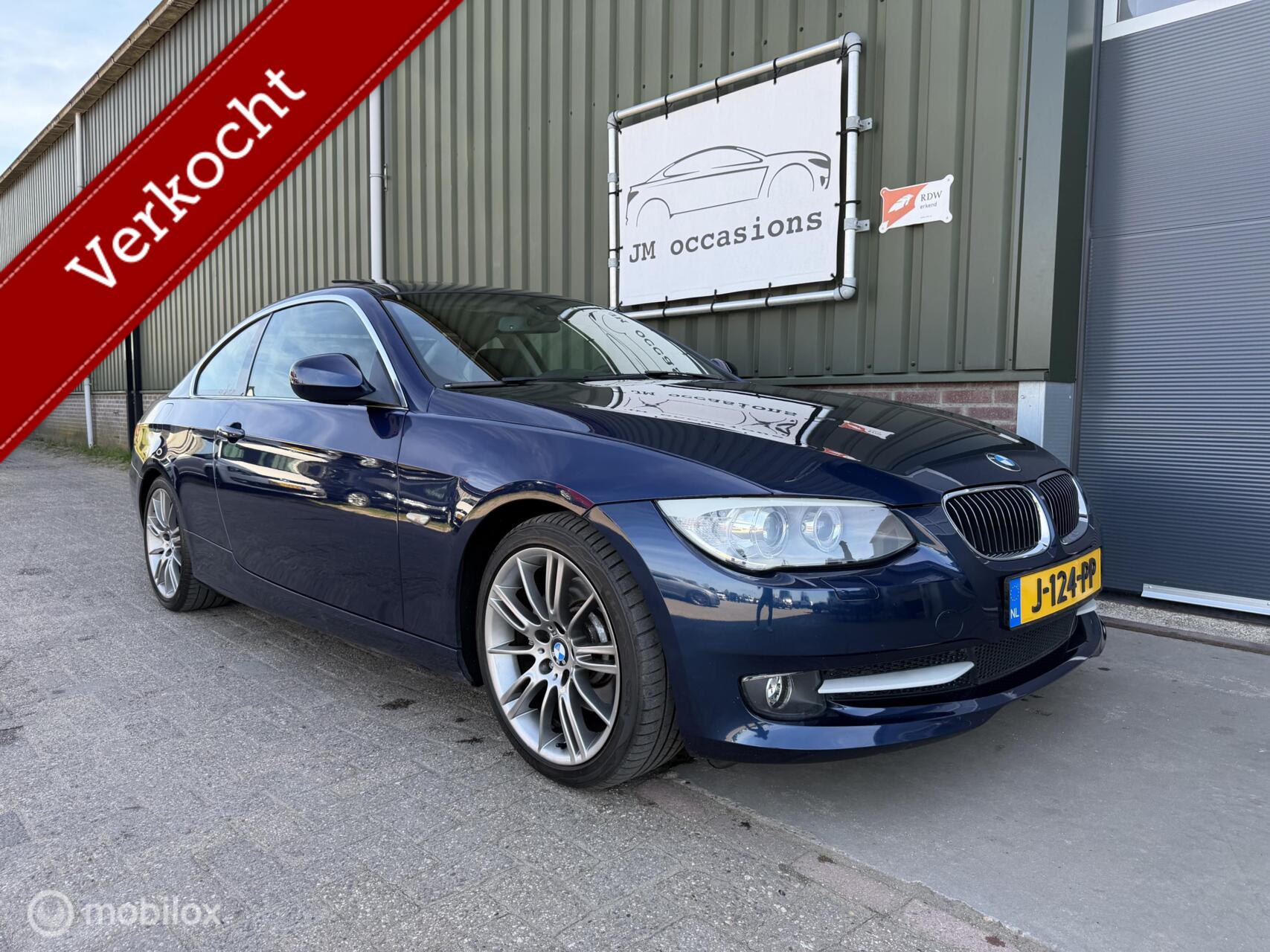 Foto van BMW 325i