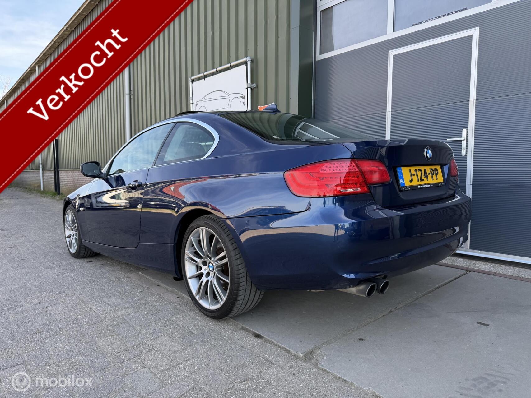 Foto van BMW 325i