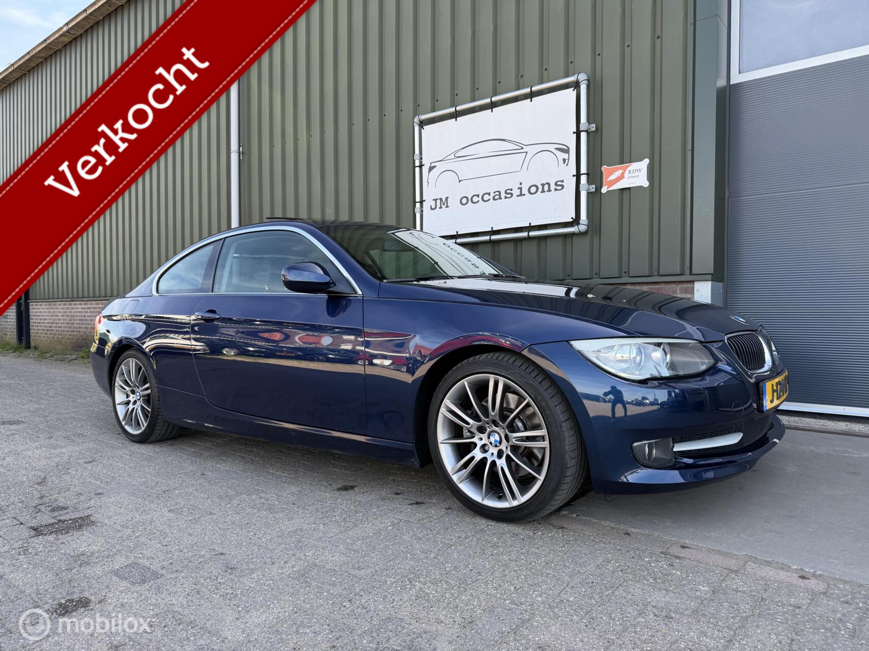 Foto van BMW 325i