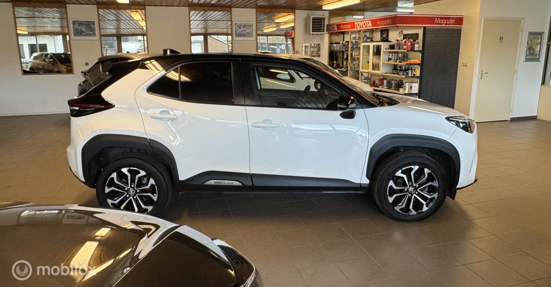 Foto van Toyota Toyota Yaris Cross