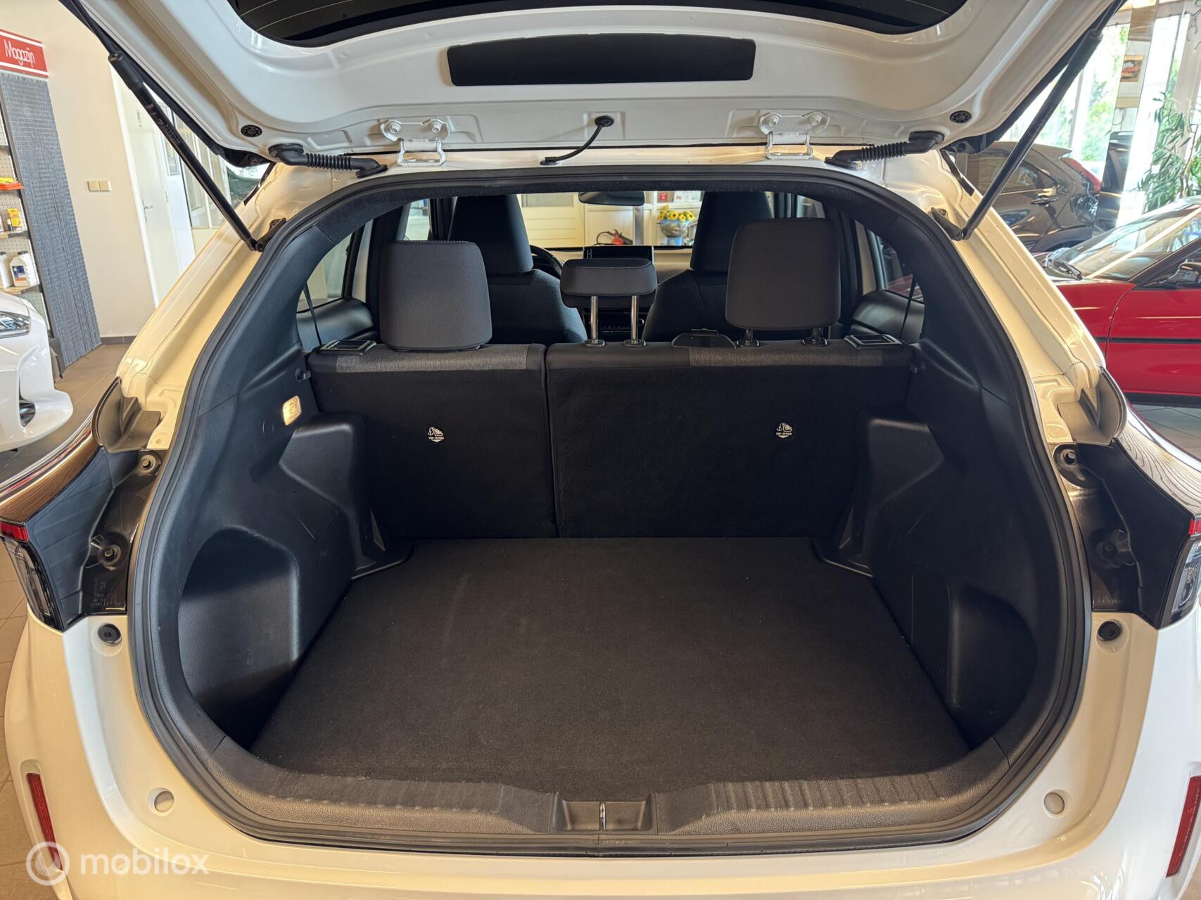 Foto van Toyota Toyota Yaris Cross