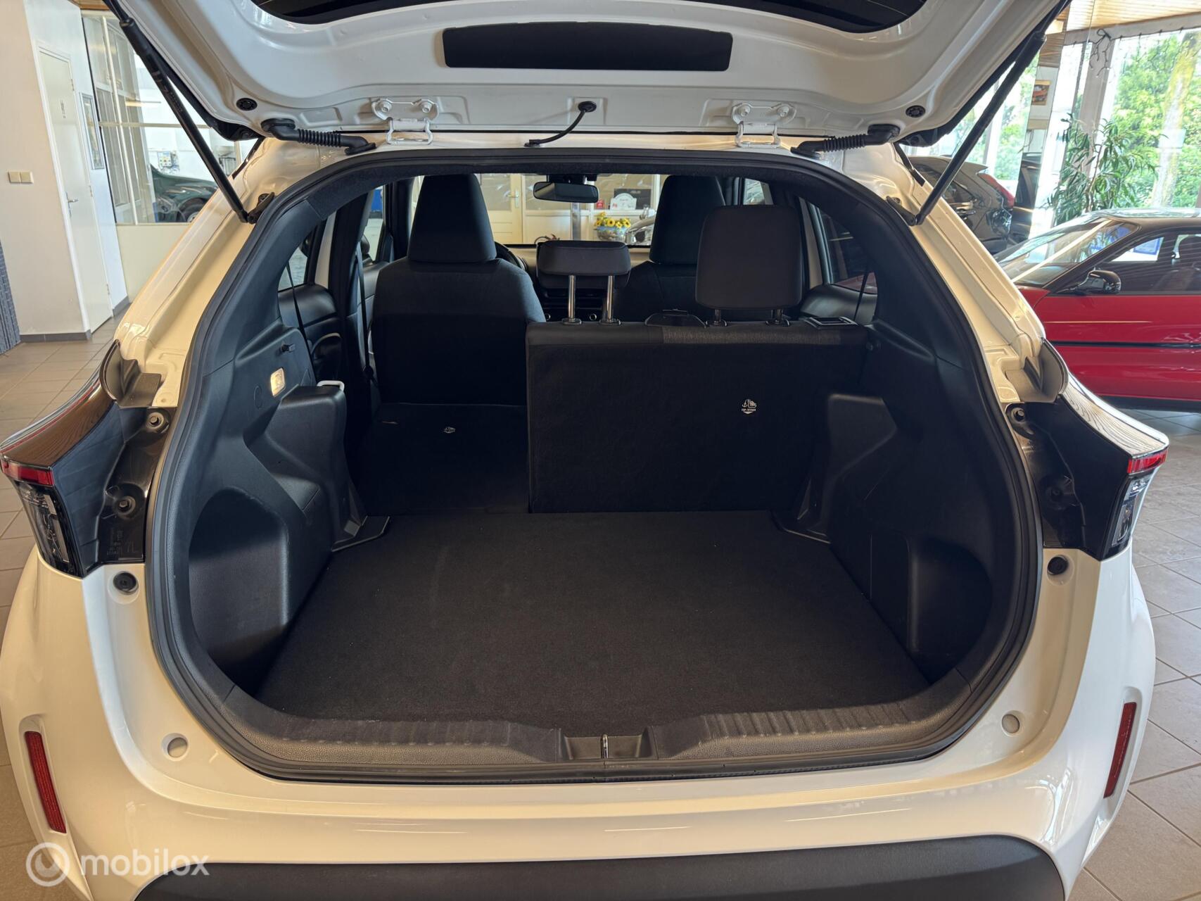 Foto van Toyota Toyota Yaris Cross