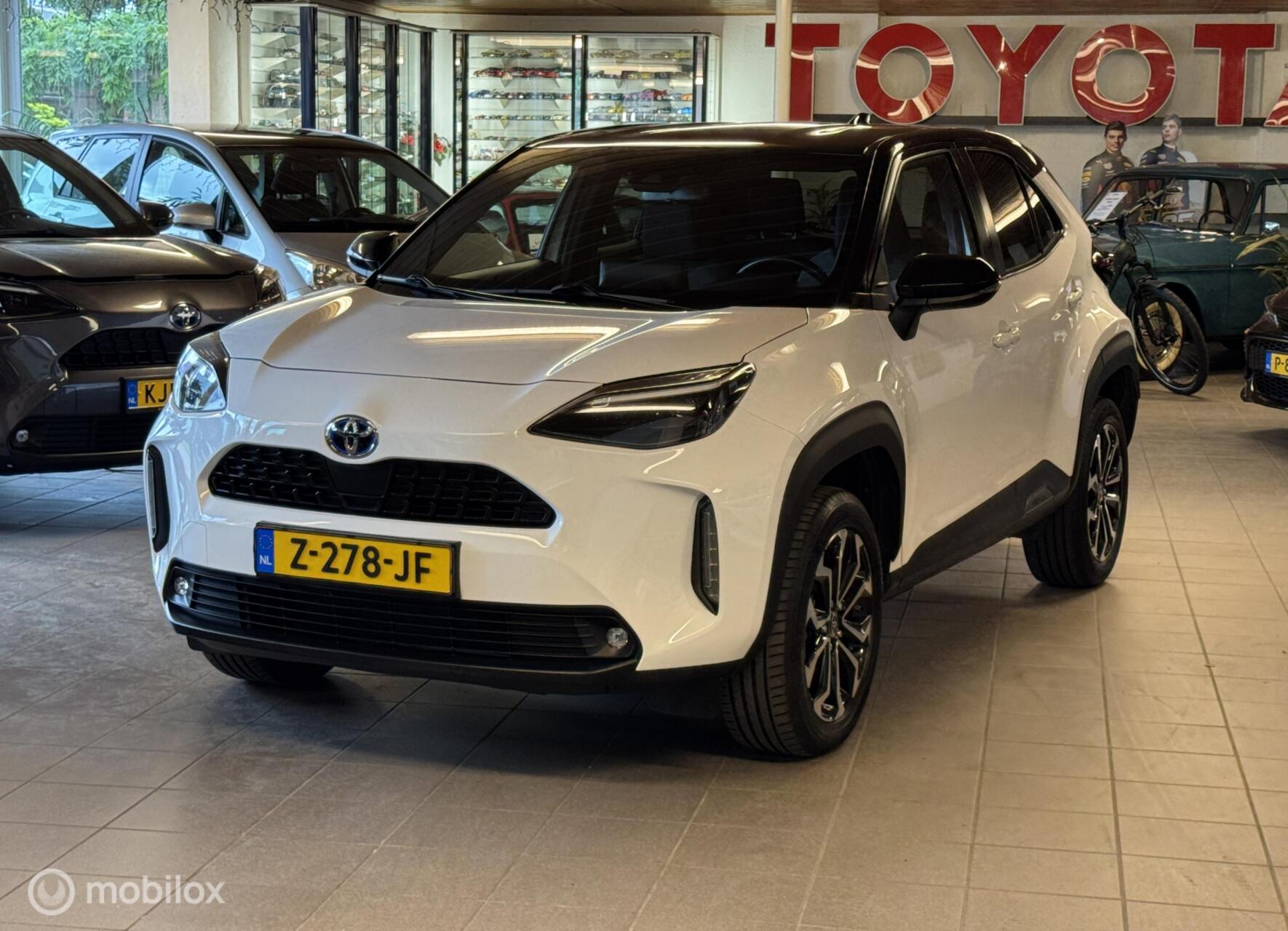 Foto van Toyota Toyota Yaris Cross
